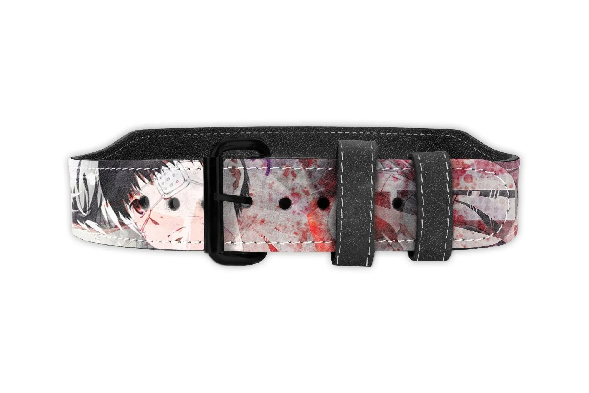 Tokyo Ghoul Custom Weightlifting Belt