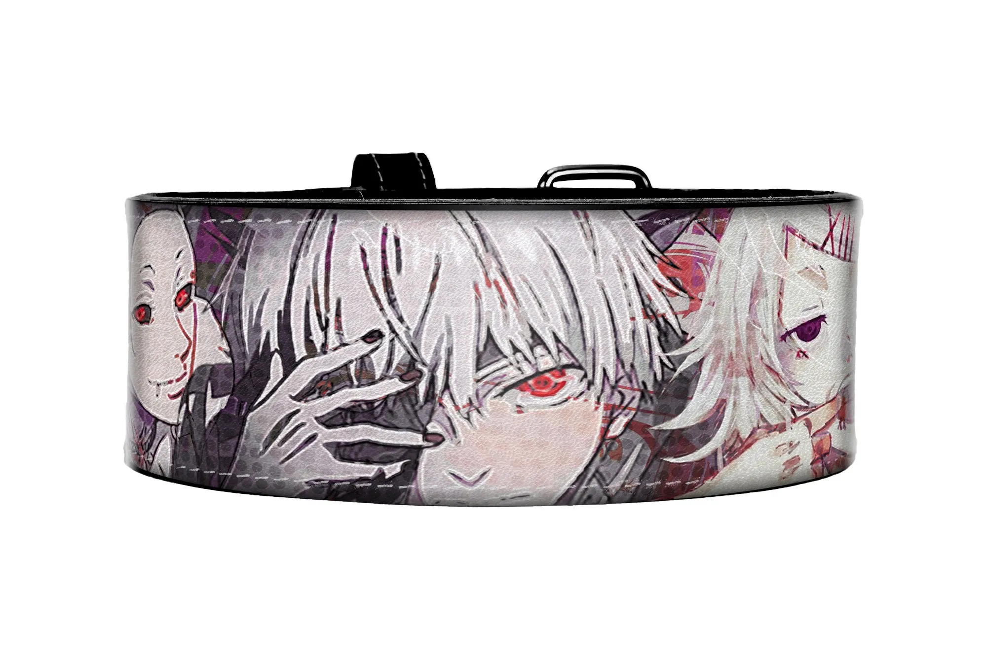 Tokyo Ghoul Custom Weightlifting Belt