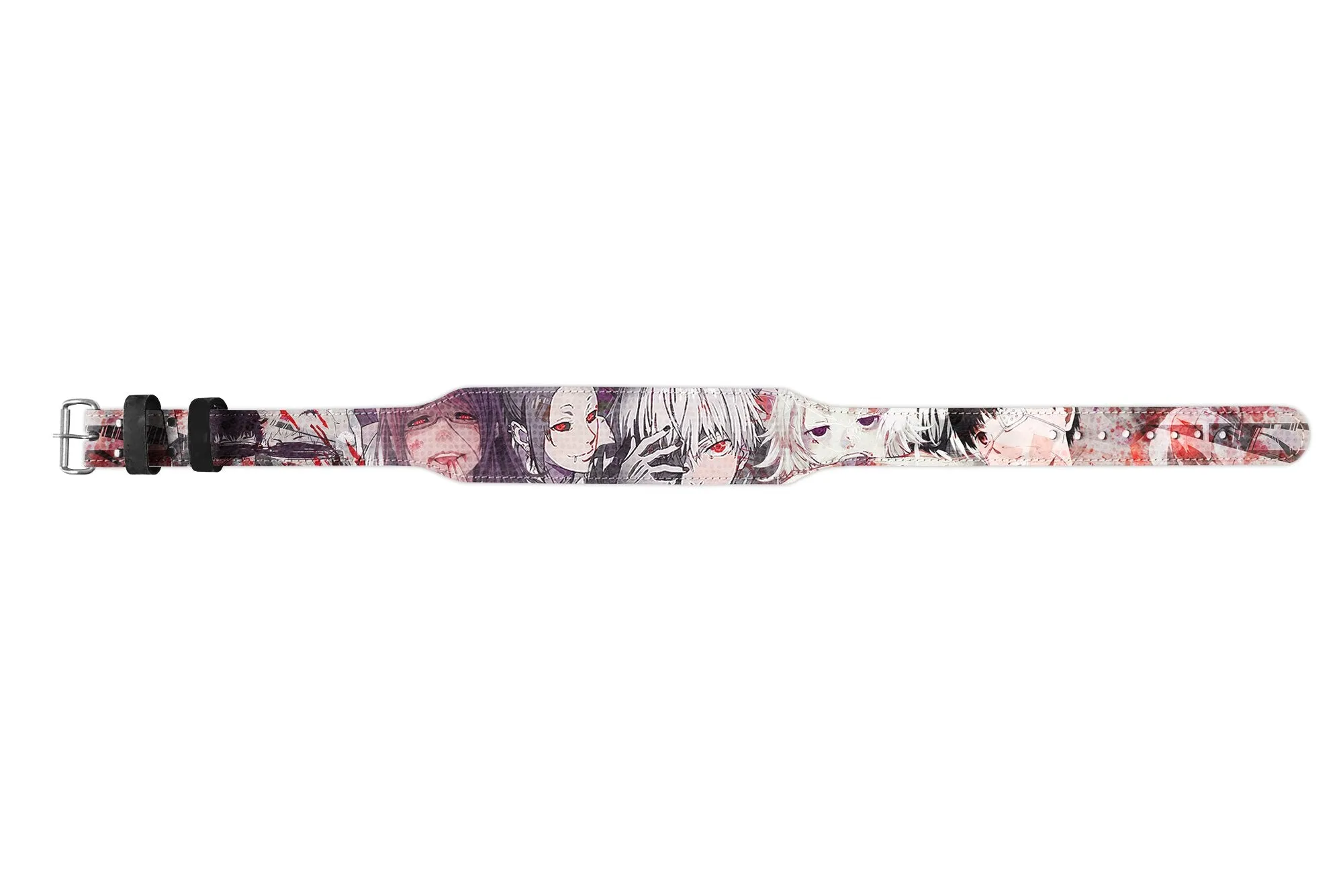 Tokyo Ghoul Custom Weightlifting Belt