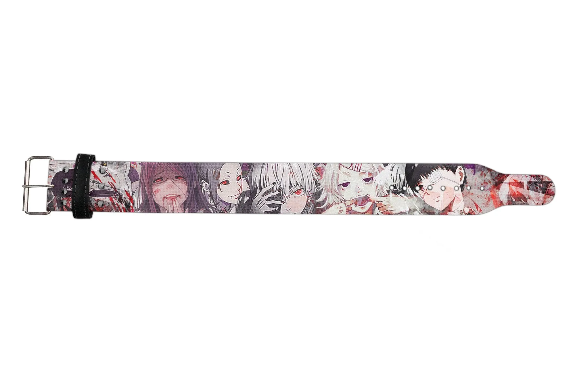 Tokyo Ghoul Custom Weightlifting Belt
