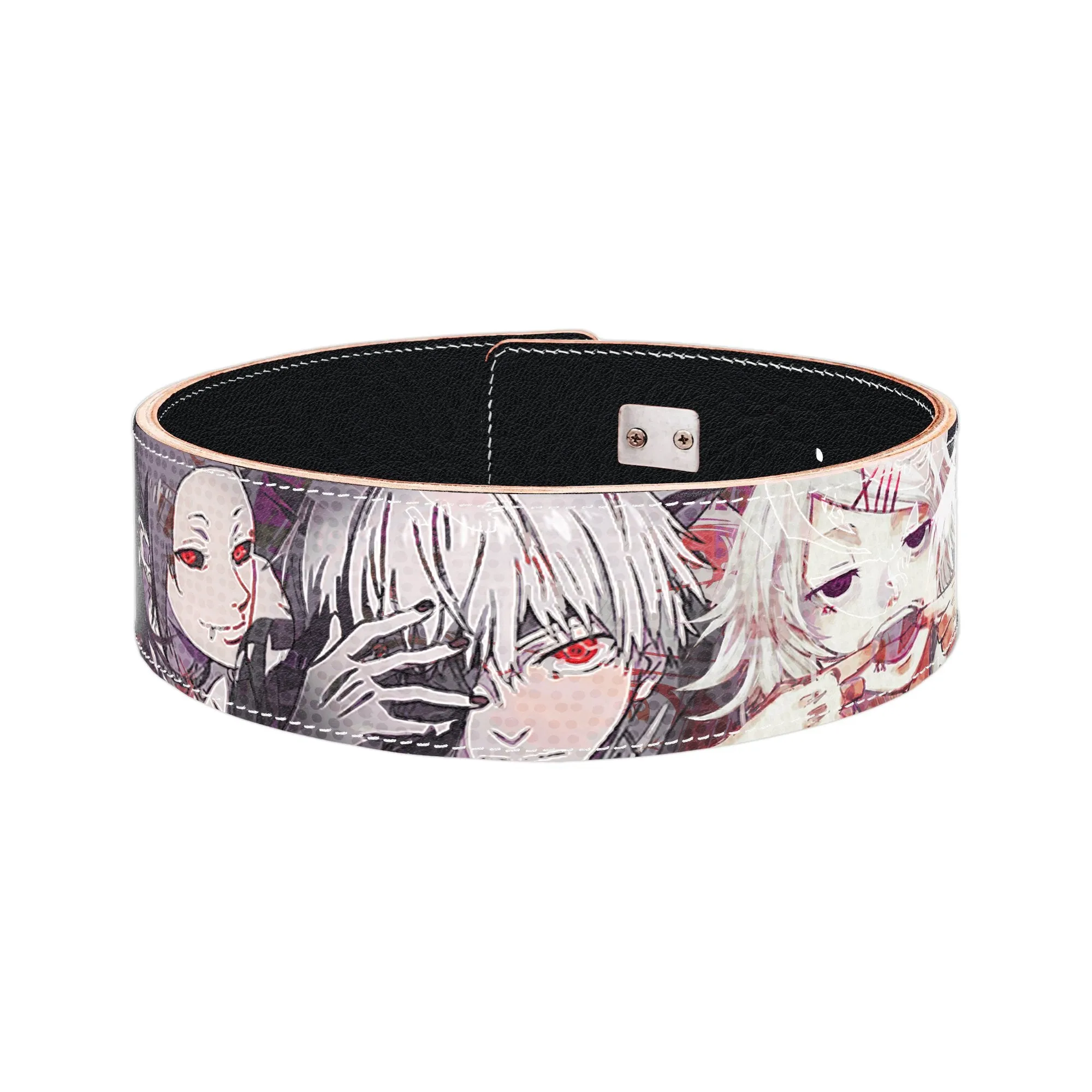 Tokyo Ghoul Custom Weightlifting Belt