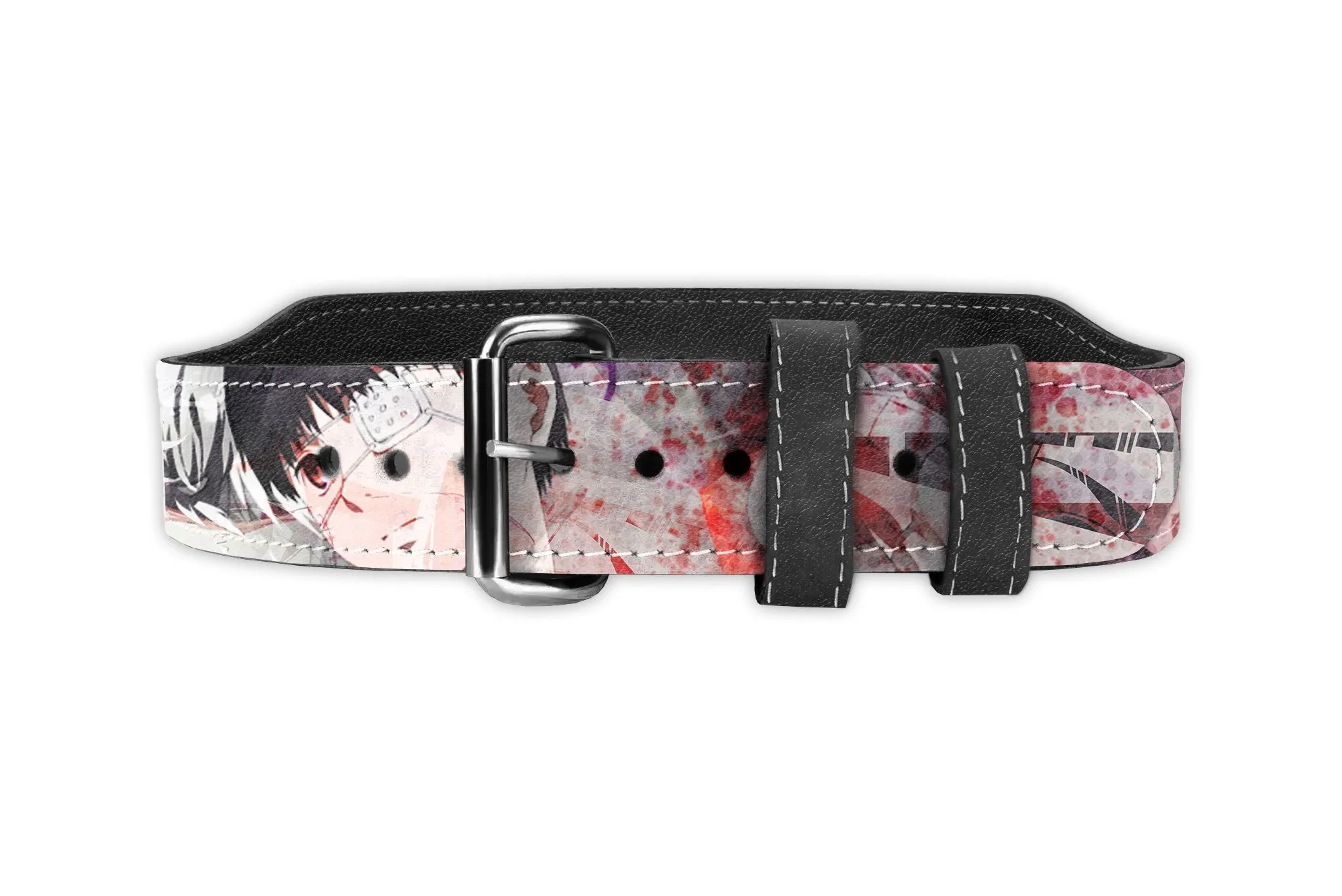 Tokyo Ghoul Custom Weightlifting Belt