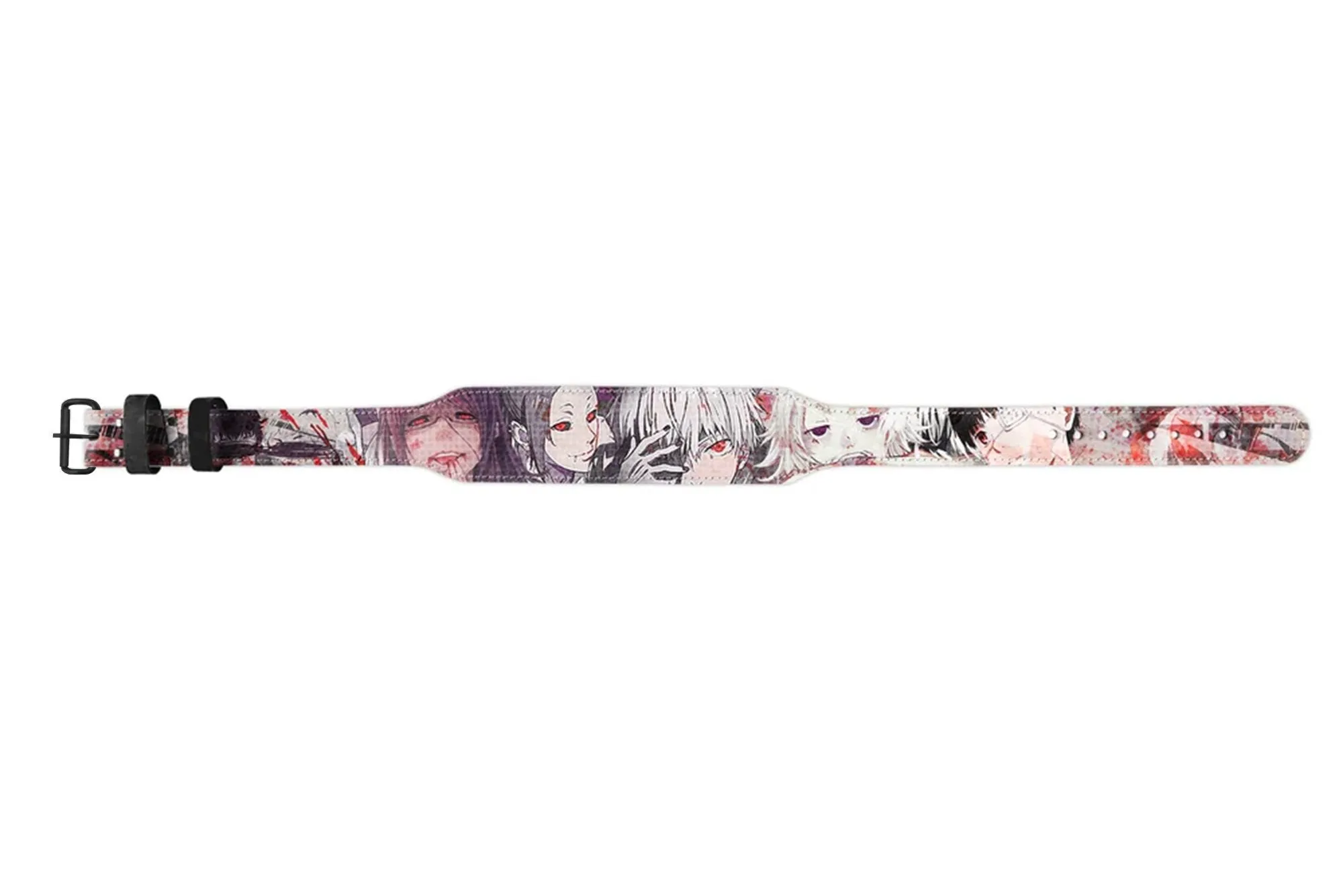 Tokyo Ghoul Custom Weightlifting Belt