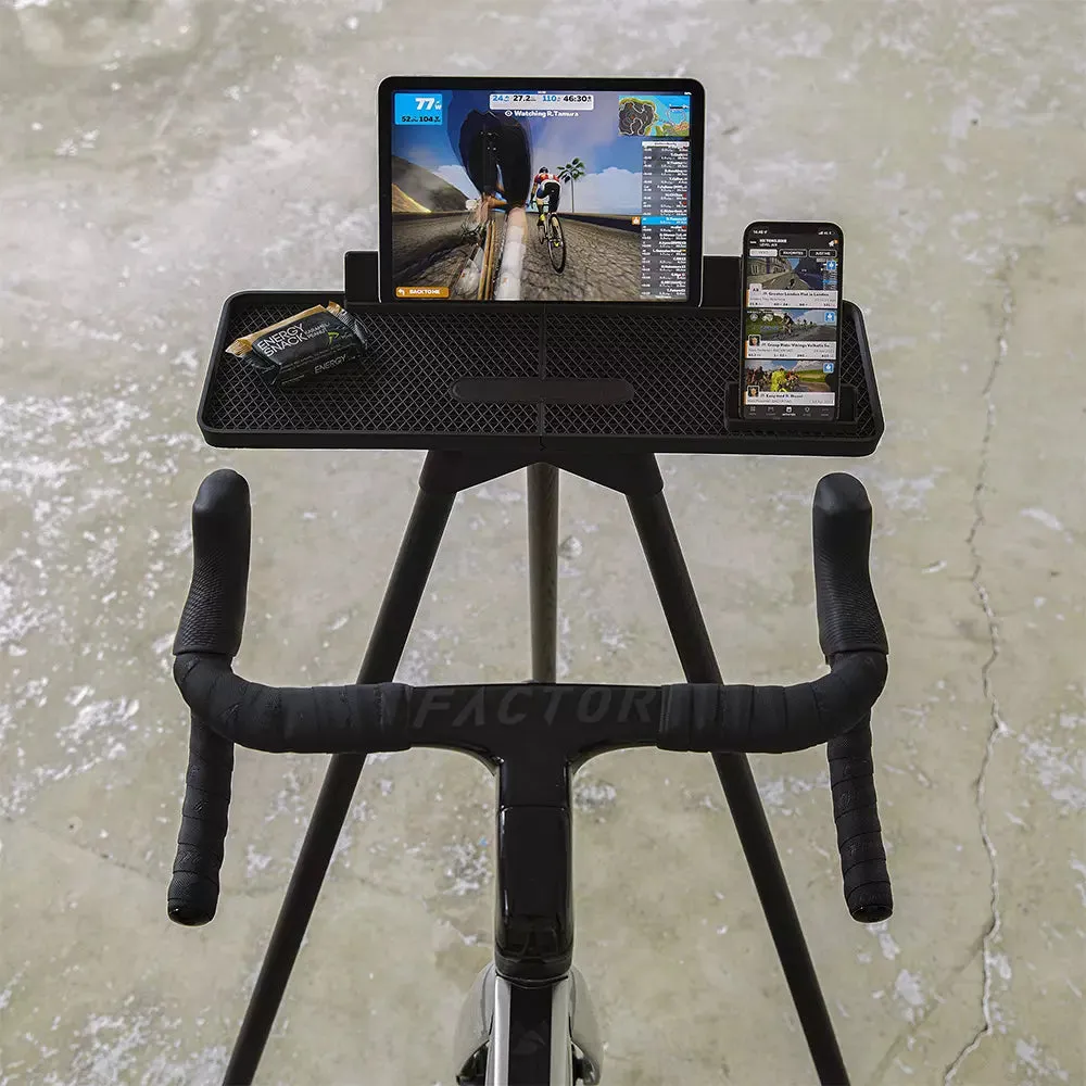 tons iPad Race Bar Matt Black