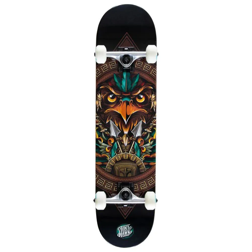 Tony Hawk - Ancient Hawk Complete Skateboard 7.5"