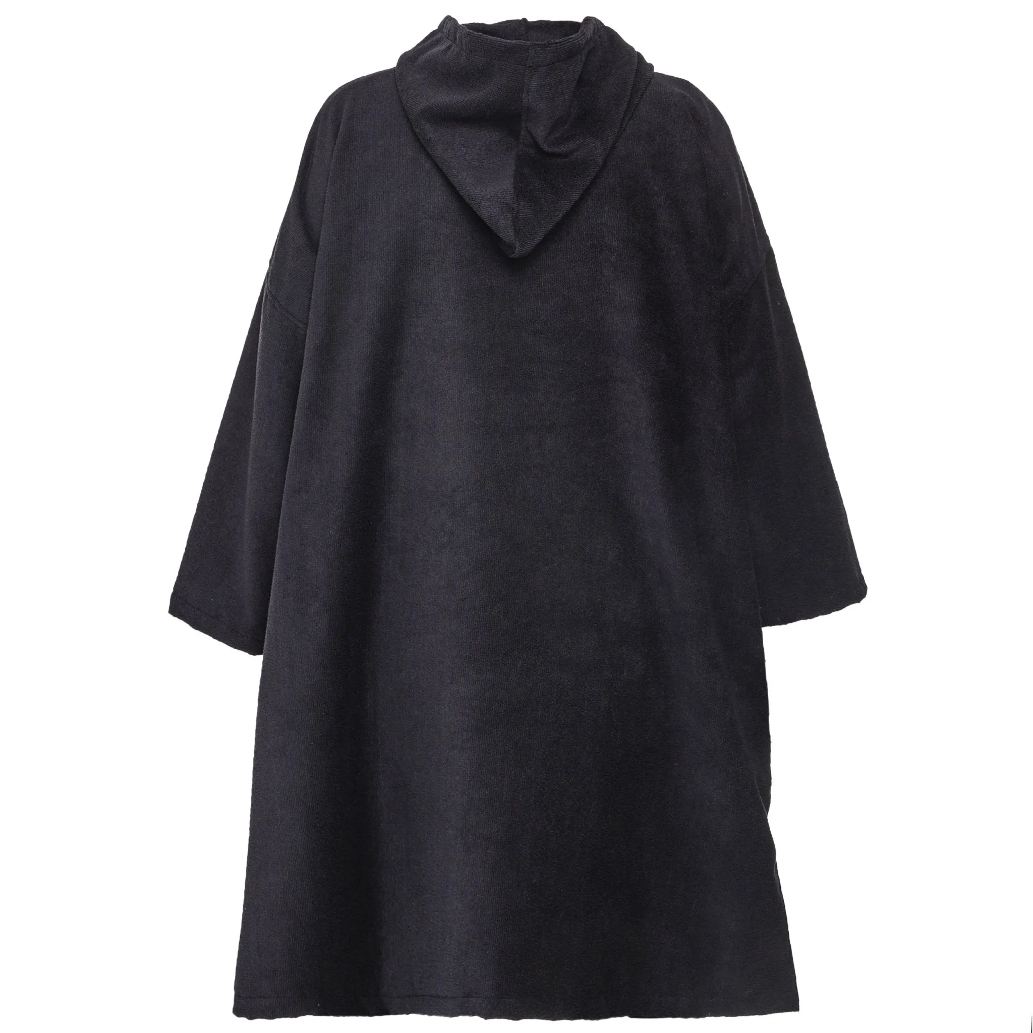 Towel Poncho | Navy