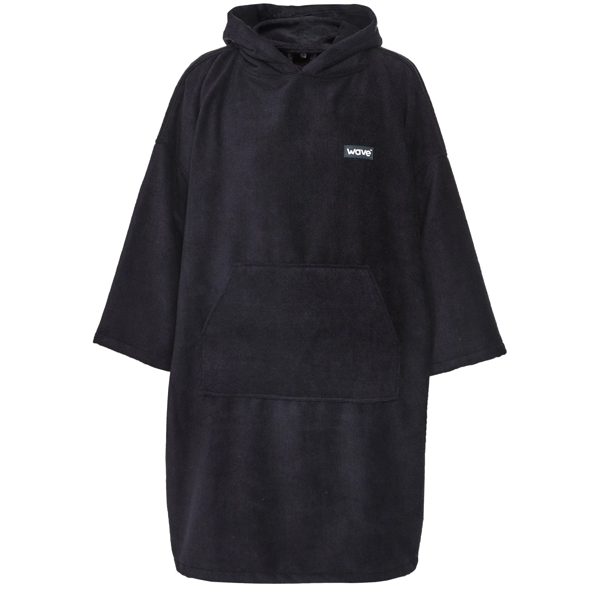 Towel Poncho | Navy