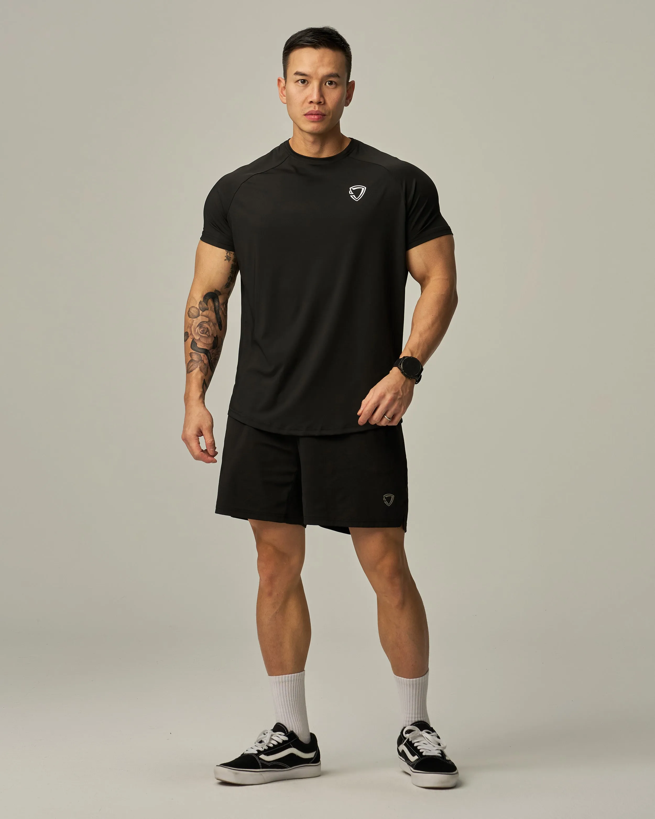 Train Training Shirt 2.0