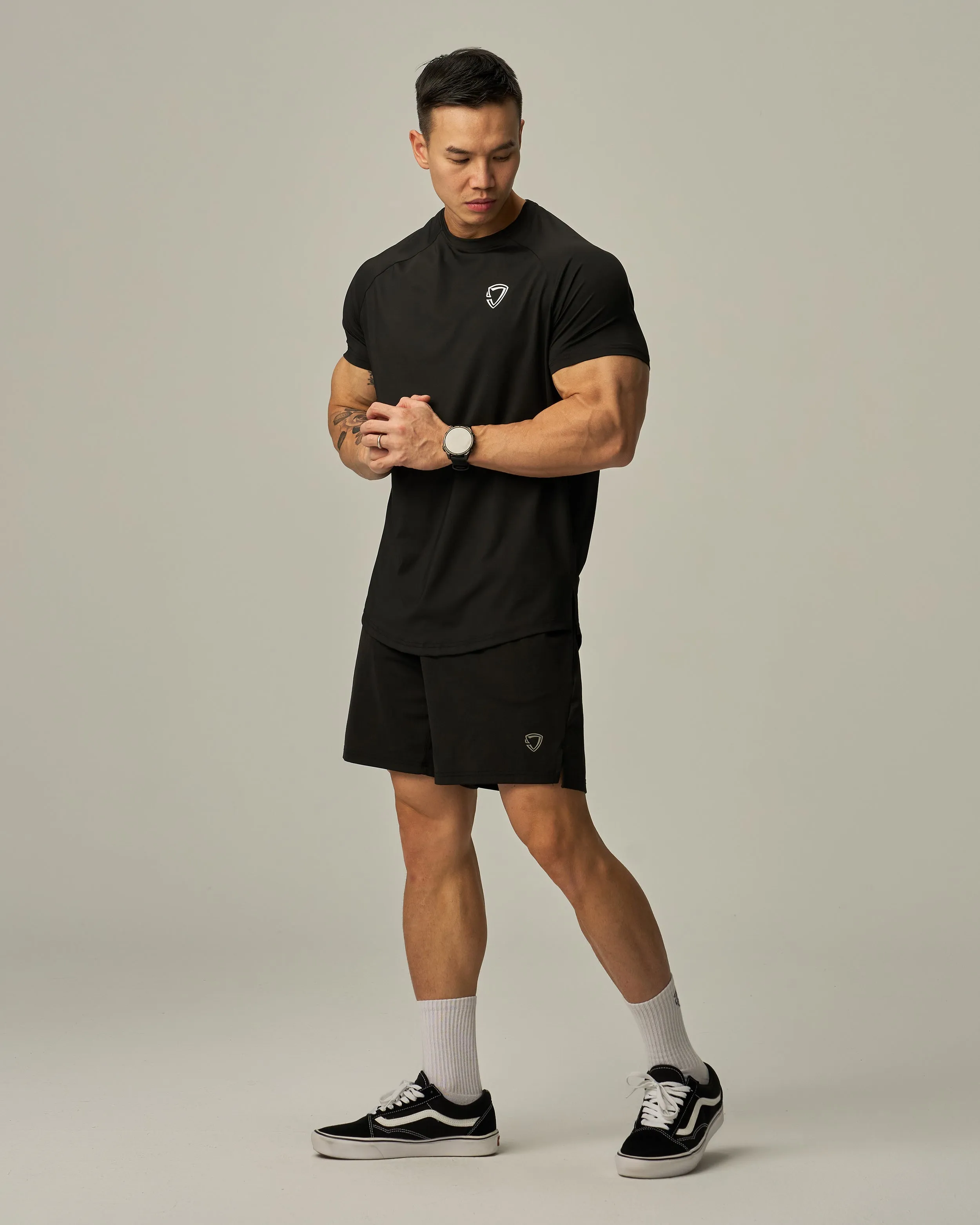 Train Training Shirt 2.0