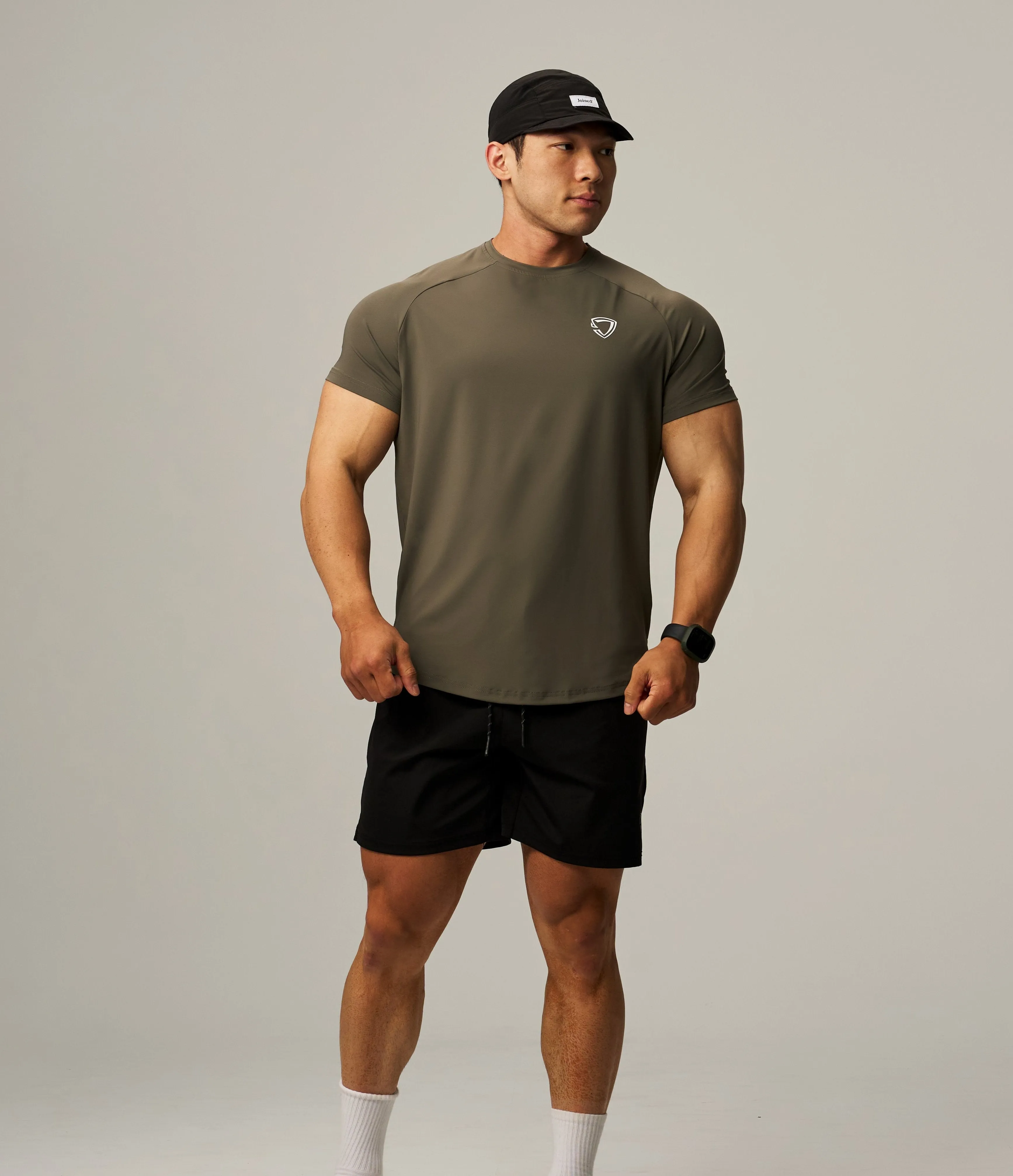 Train Training Shirt 2.0