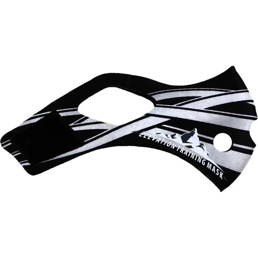 Training Mask 2.0 Sleeve Tribal Black