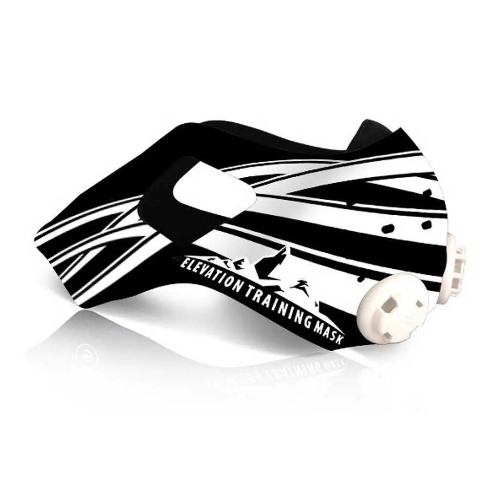 Training Mask 2.0 Sleeve Tribal Black