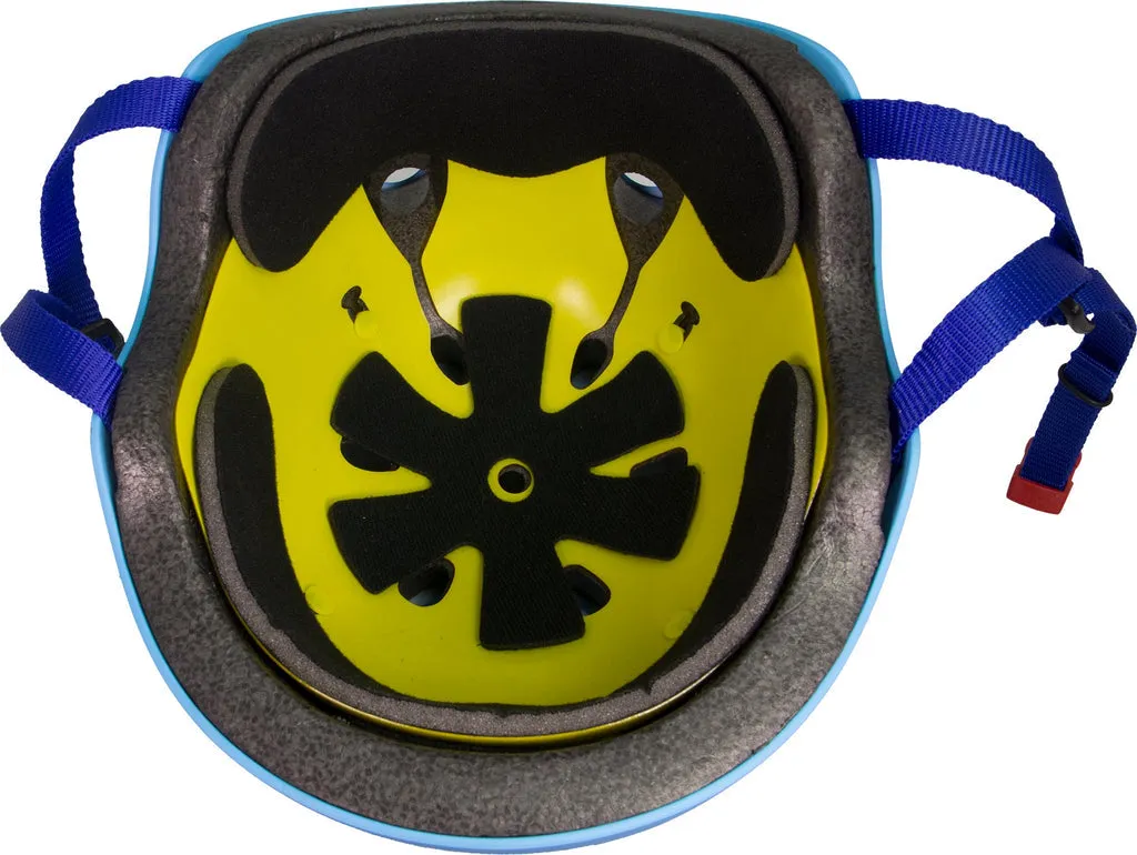 Triple 8 Skate II/ Derby MIPS Helmet Blue Rubber