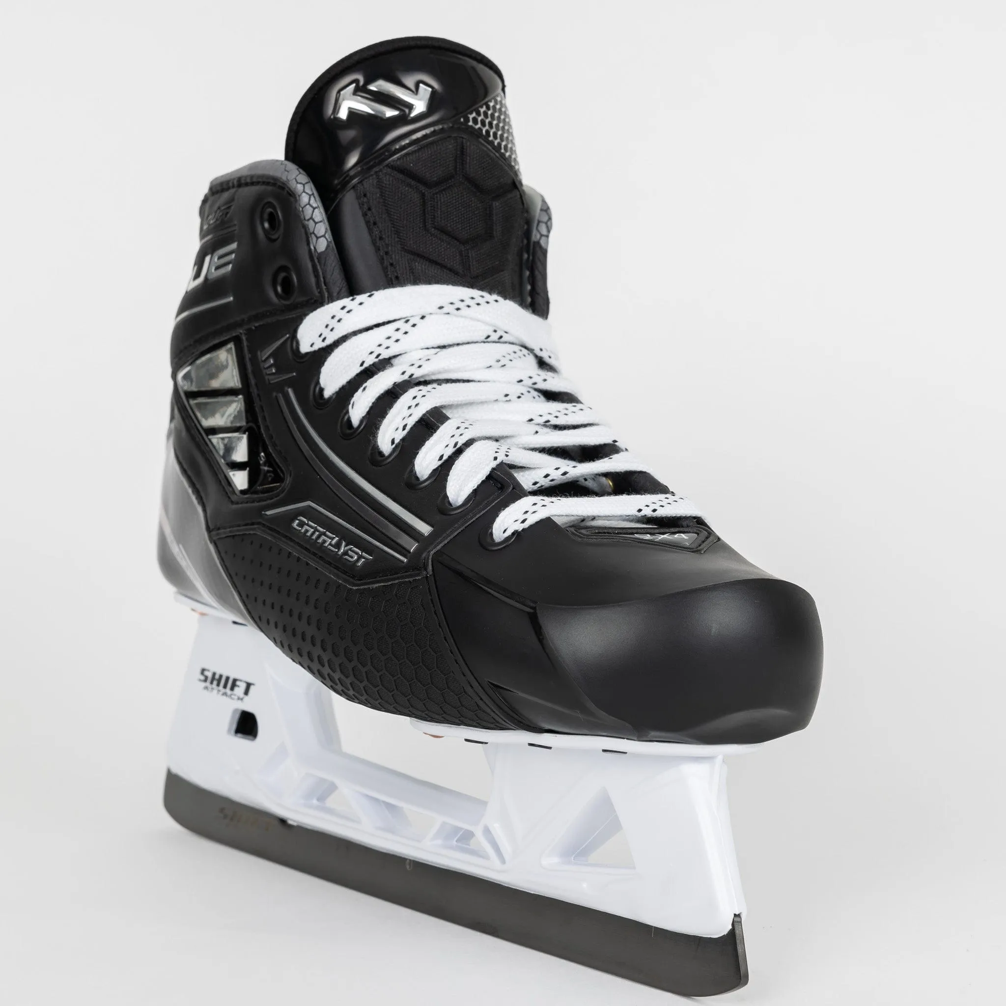 TRUE Catalyst 9X4 Senior Goalie Skates