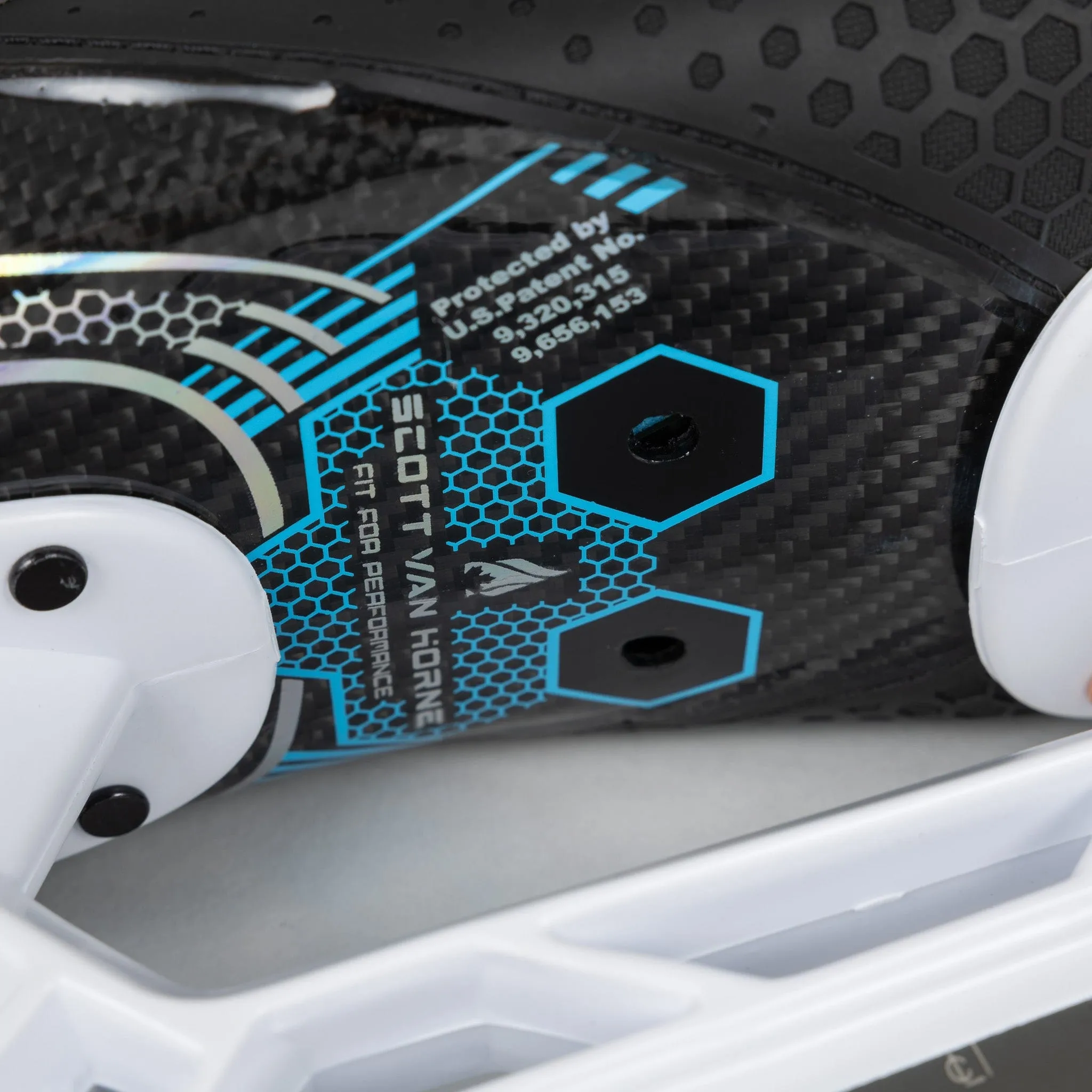 TRUE Catalyst 9X4 Senior Goalie Skates