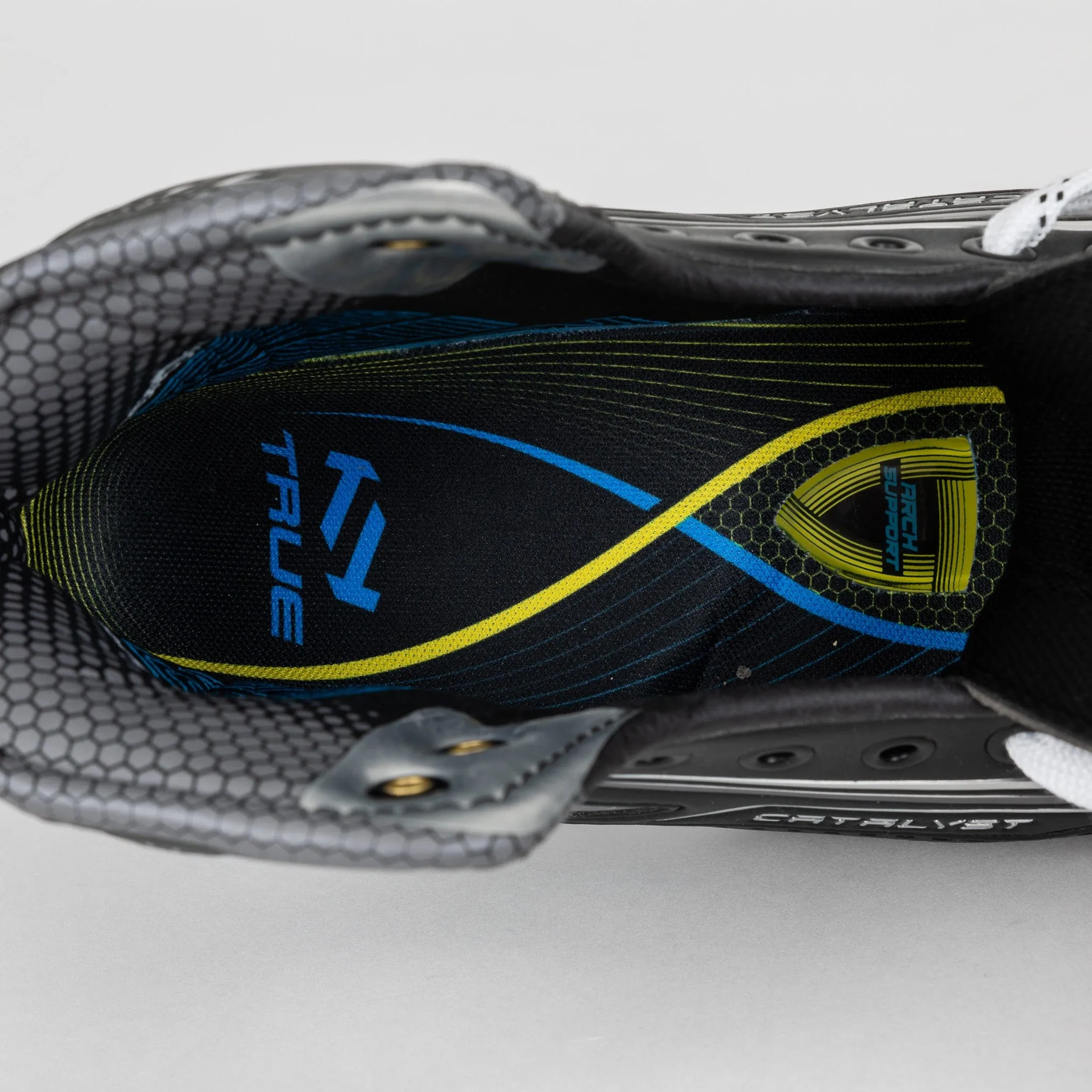 TRUE Catalyst 9X4 Senior Goalie Skates