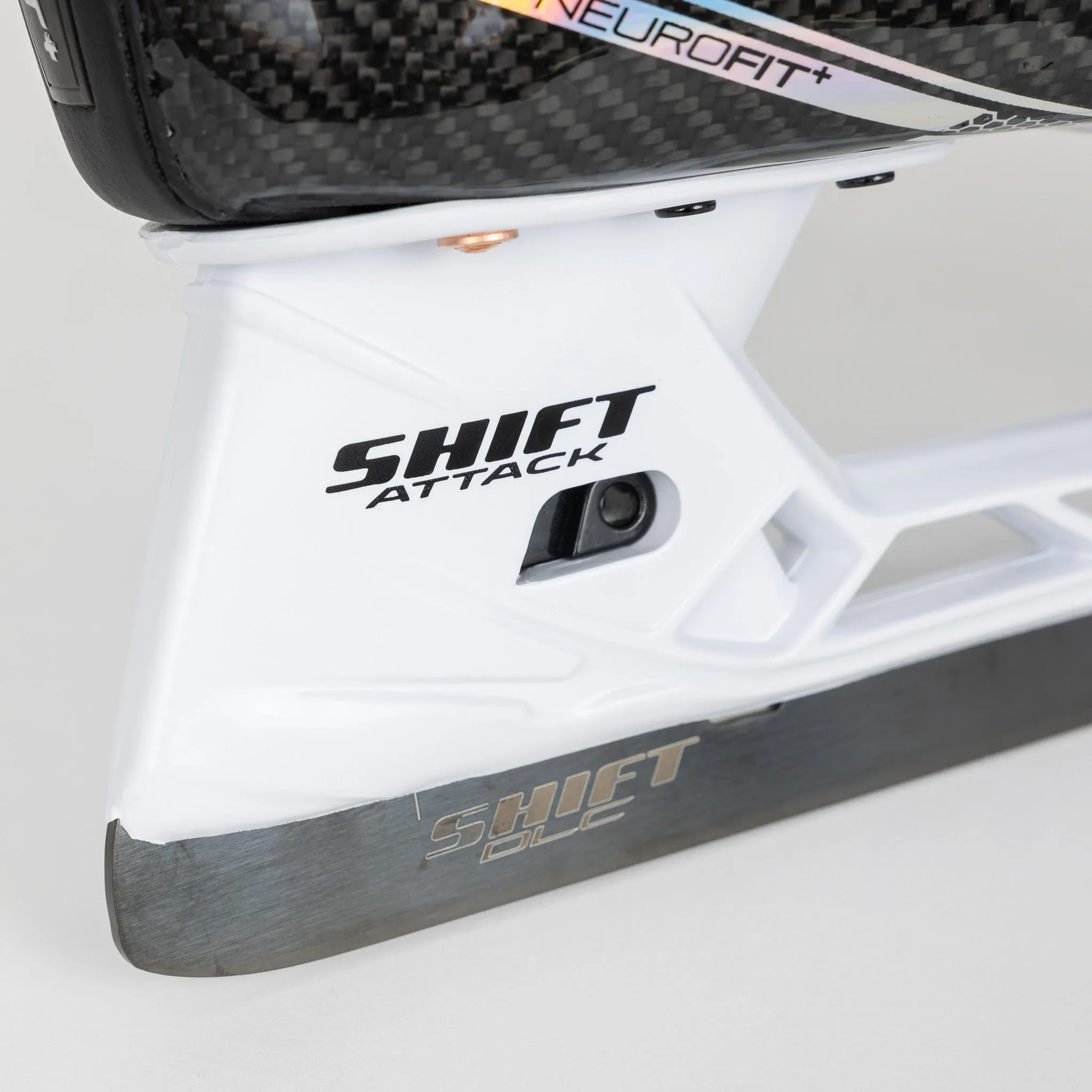 TRUE Catalyst 9X4 Senior Goalie Skates