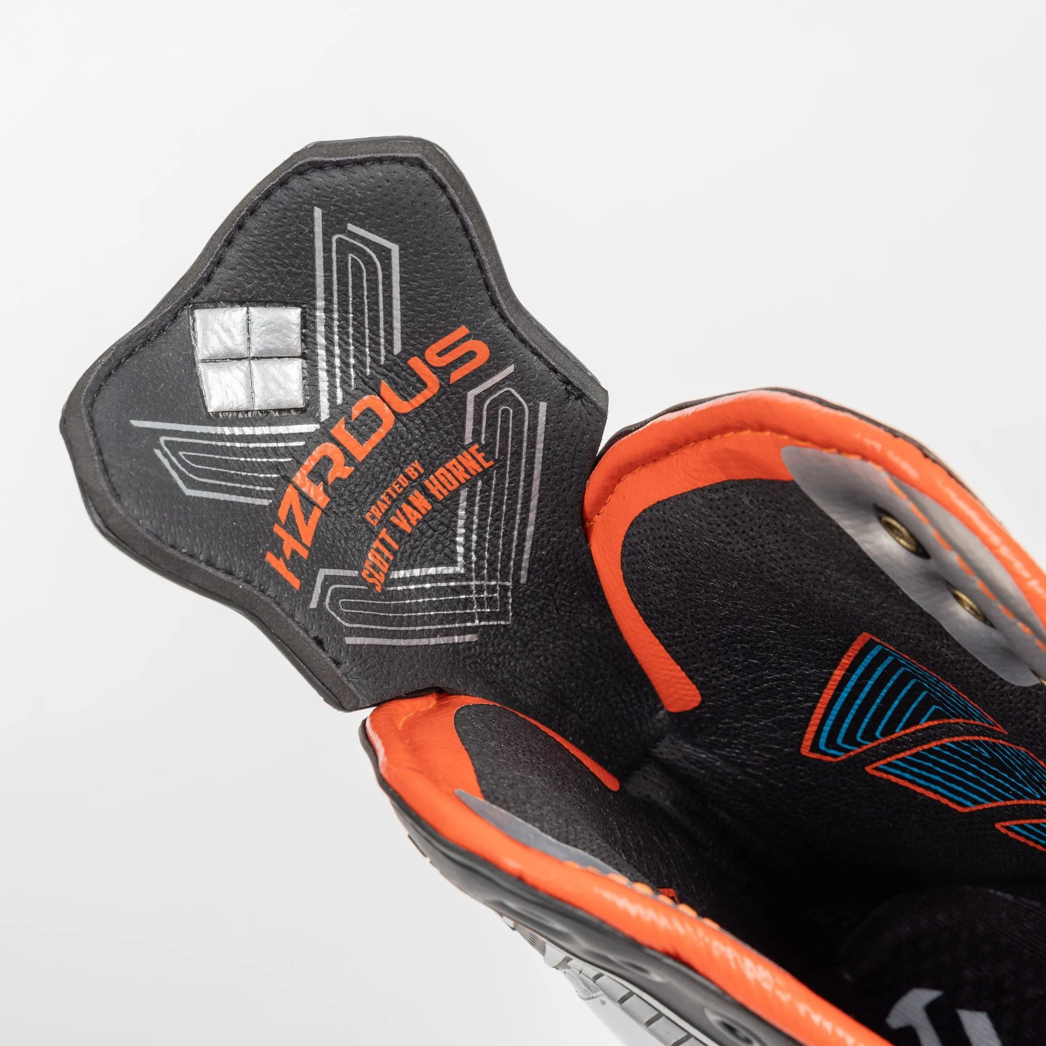 True HZRDUS 9X4 Intermediate Hockey Skates
