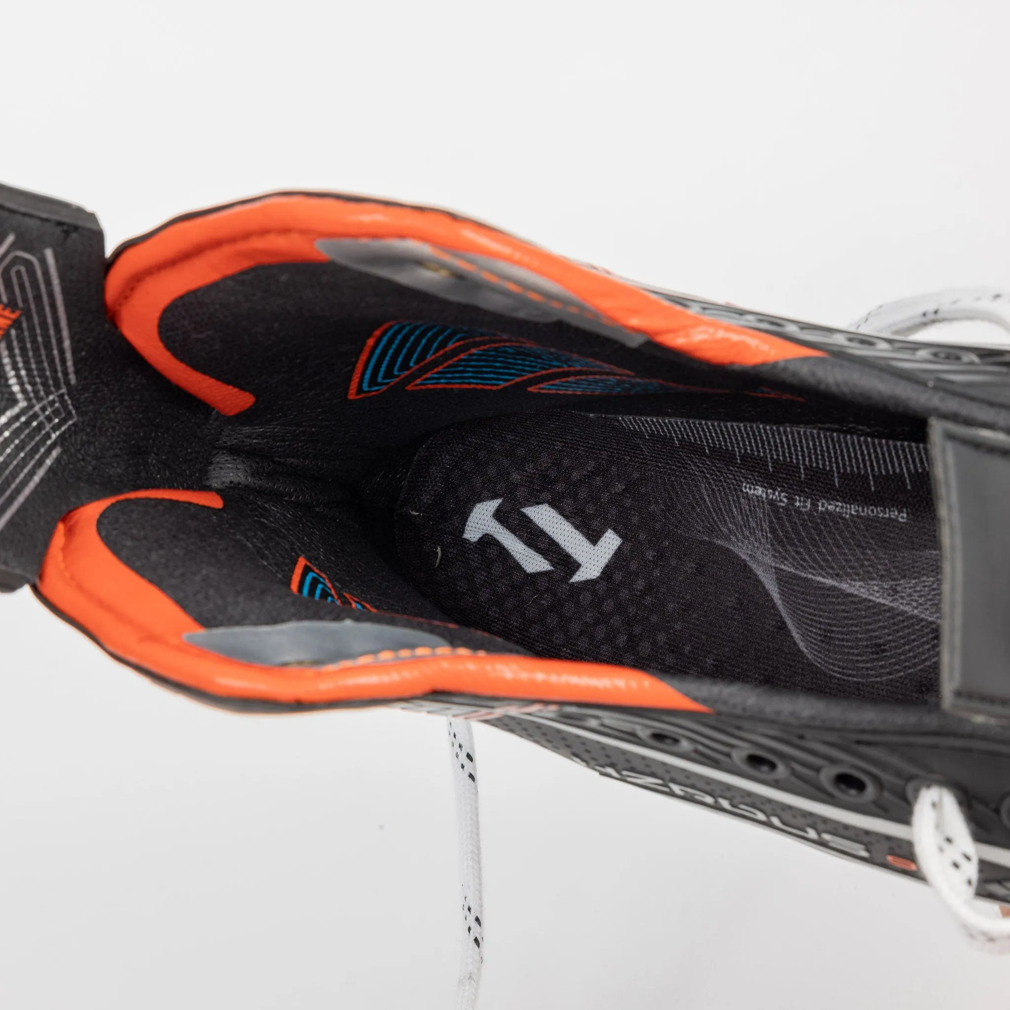 True HZRDUS 9X4 Intermediate Hockey Skates