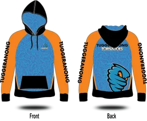 TUGGERANONG LAA - Hoodie