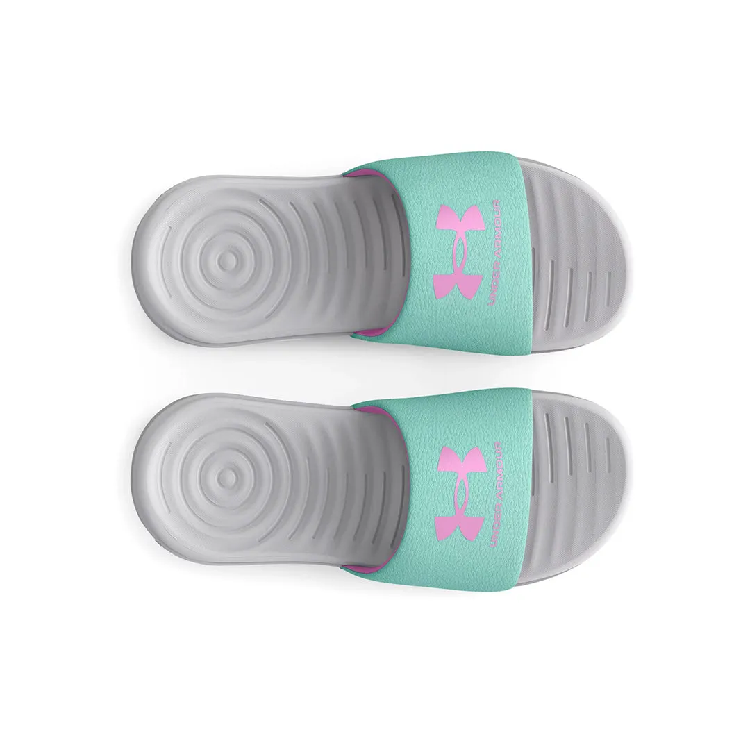 UA Girl Ansa Fix Slides | 3023793