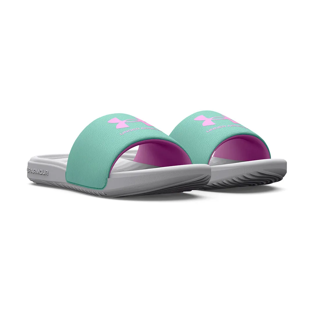 UA Girl Ansa Fix Slides | 3023793