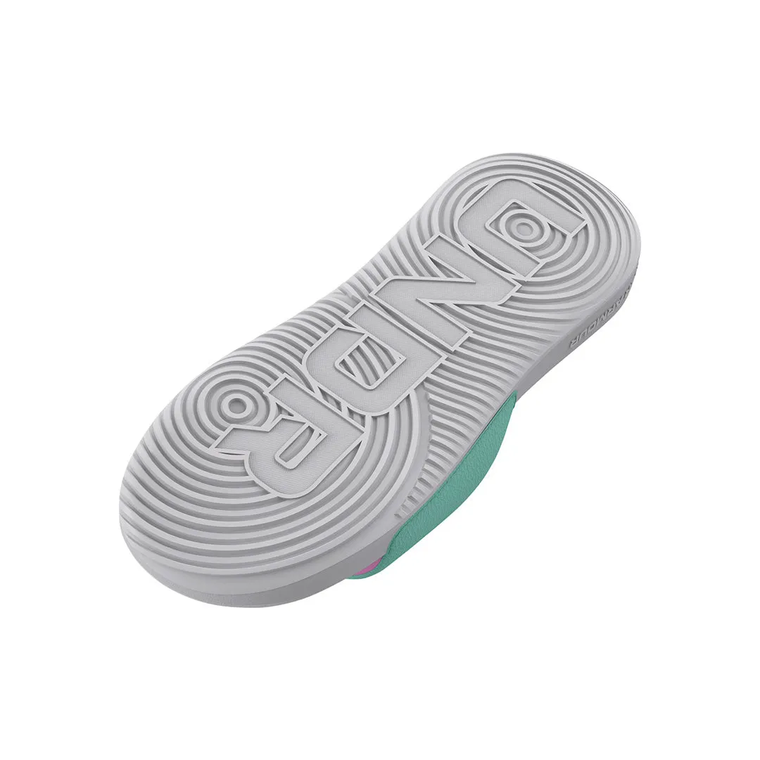 UA Girl Ansa Fix Slides | 3023793