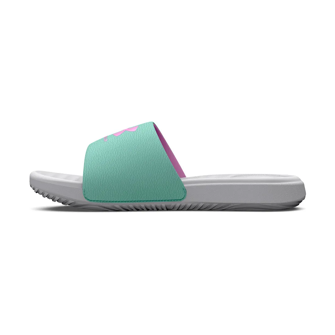 UA Girl Ansa Fix Slides | 3023793