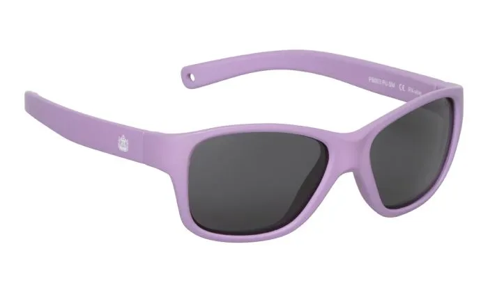 Ugly Fish Ankle Biters Kids PB003 Smoke Lens Polarised Sunglasses