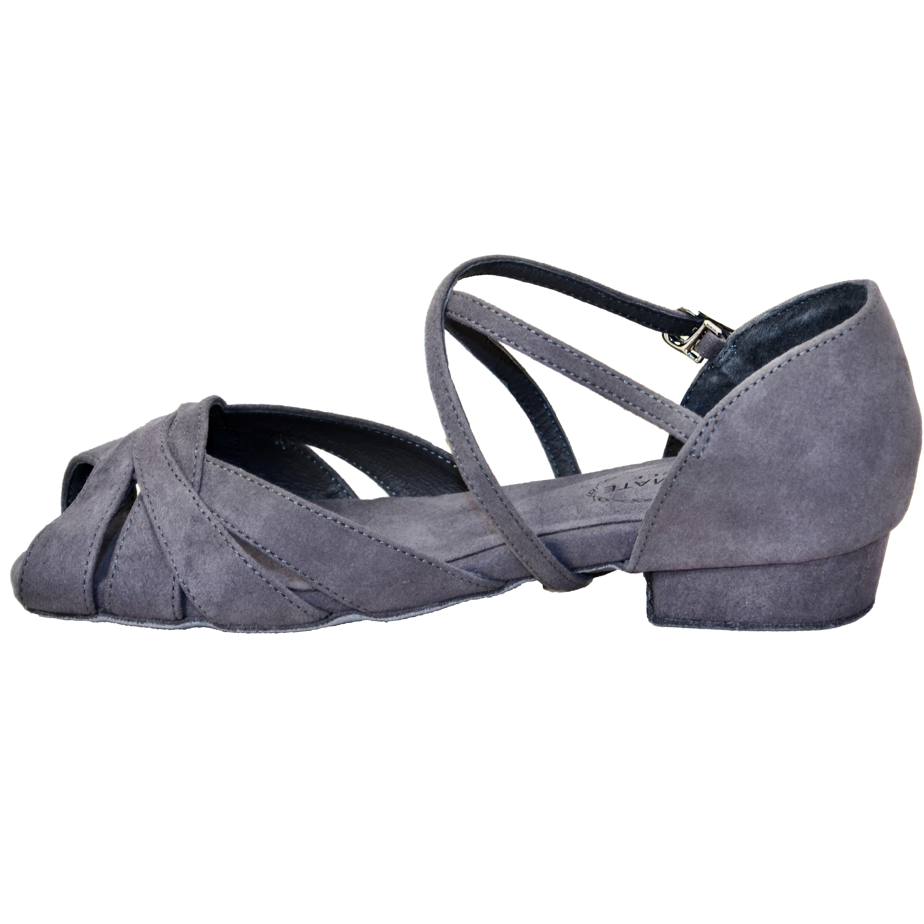 Ultimate Wrapstar - Charcoal Microsuede