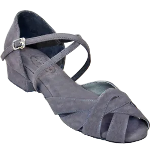 Ultimate Wrapstar - Charcoal Microsuede