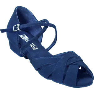 Ultimate Wrapstar - Navy Blue Microsuede