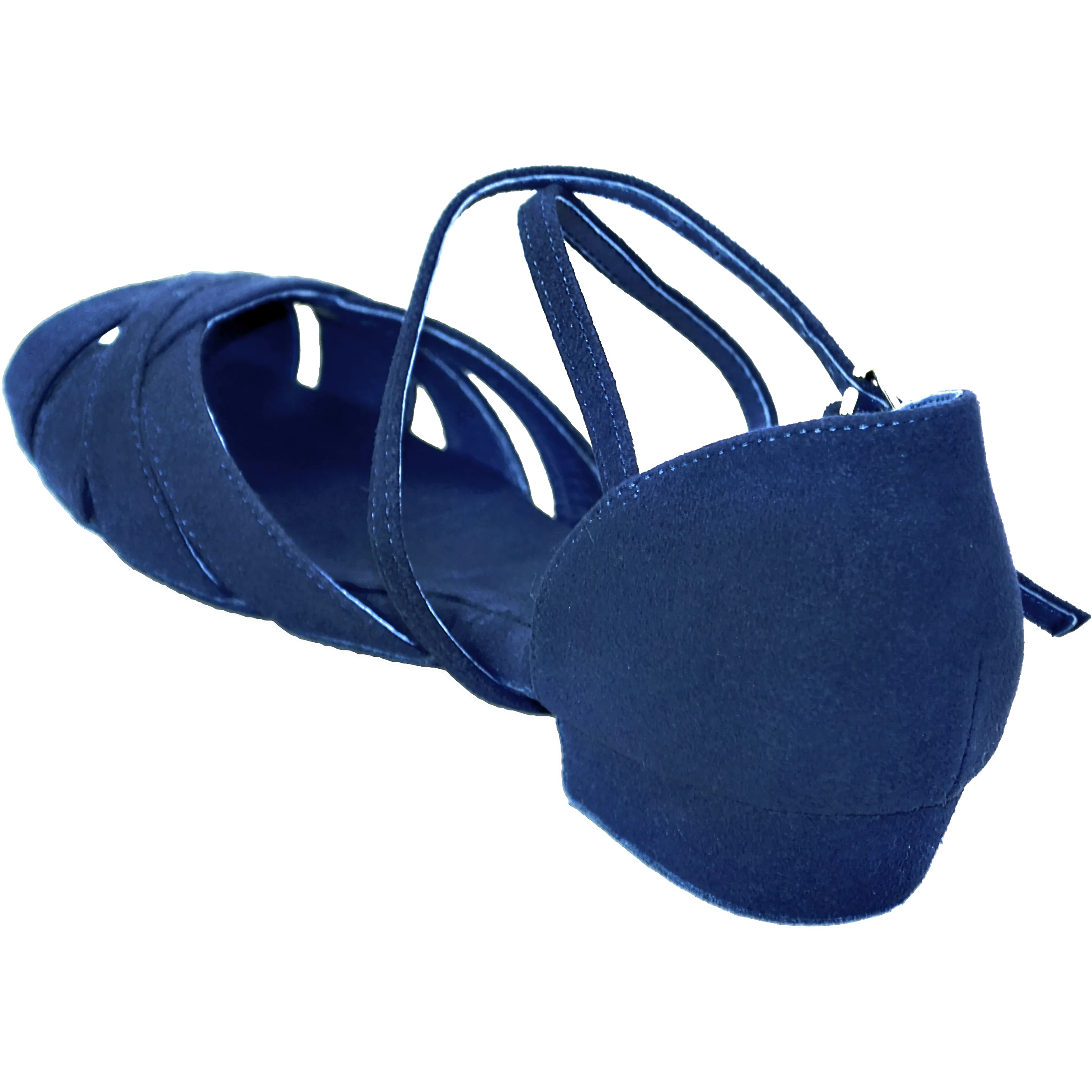 Ultimate Wrapstar - Navy Blue Microsuede