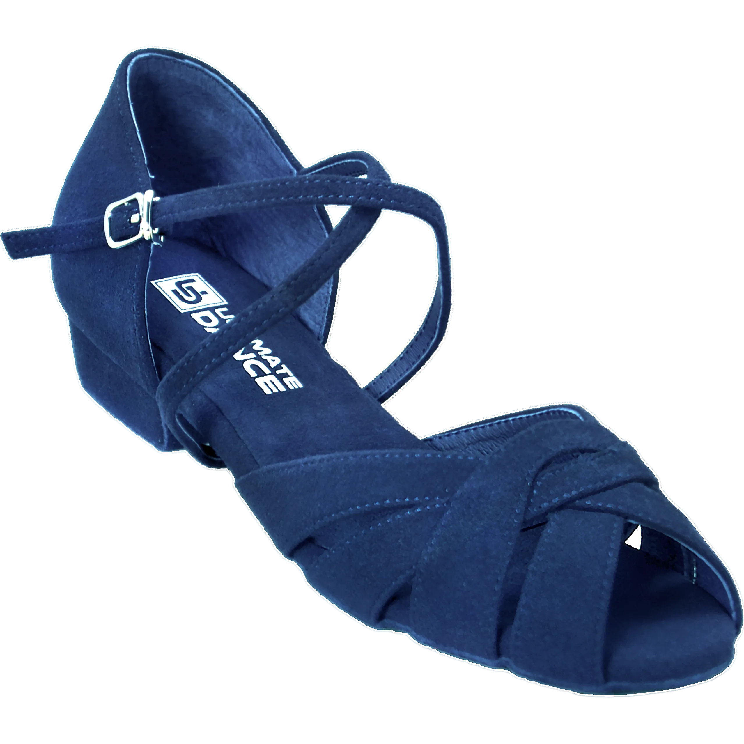 Ultimate Wrapstar - Navy Blue Microsuede