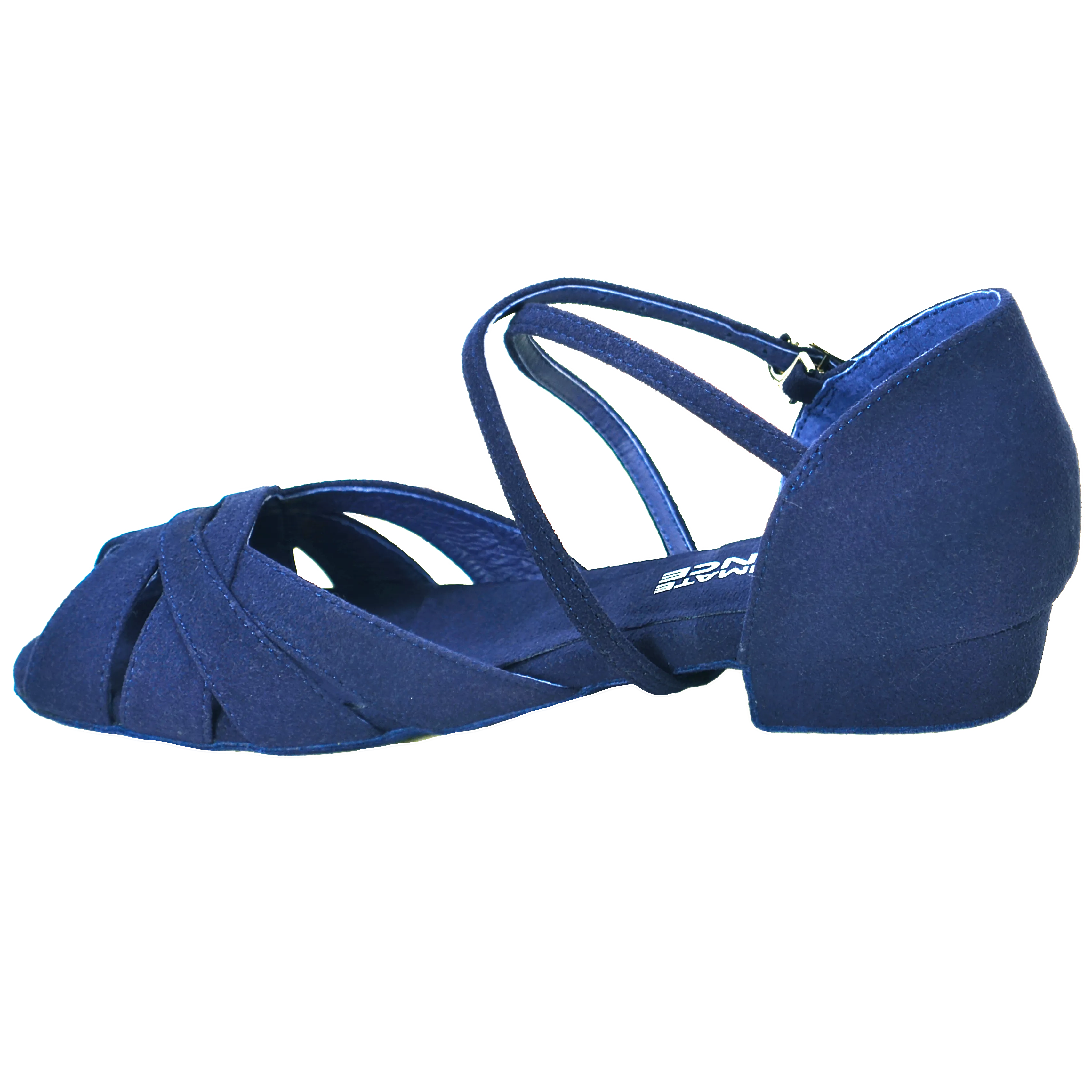 Ultimate Wrapstar - Navy Blue Microsuede