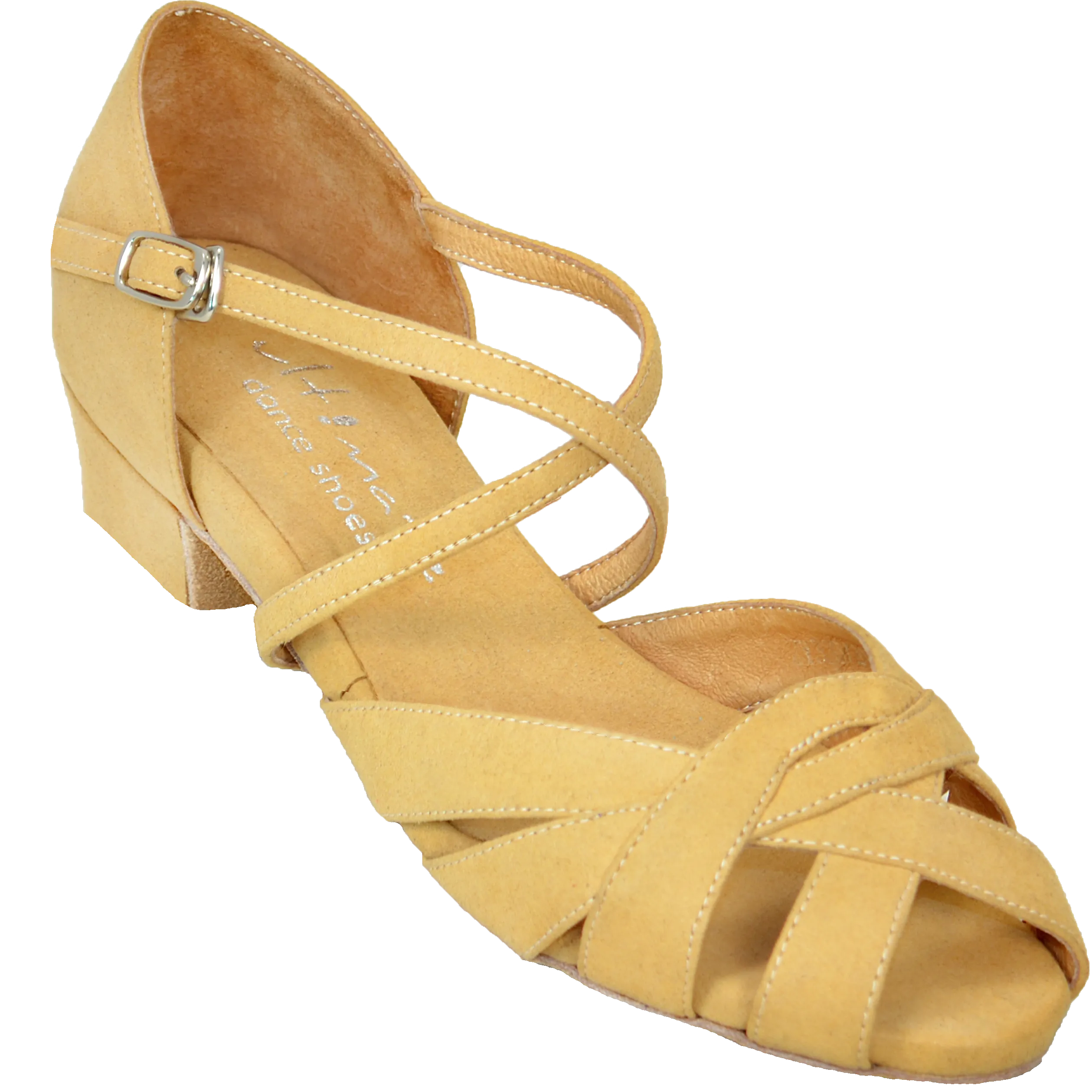 Ultimate Wrapstar - Tan Microsuede