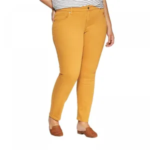 Universal Thread Women's Plus Size Mid Rise Skinny Jeans