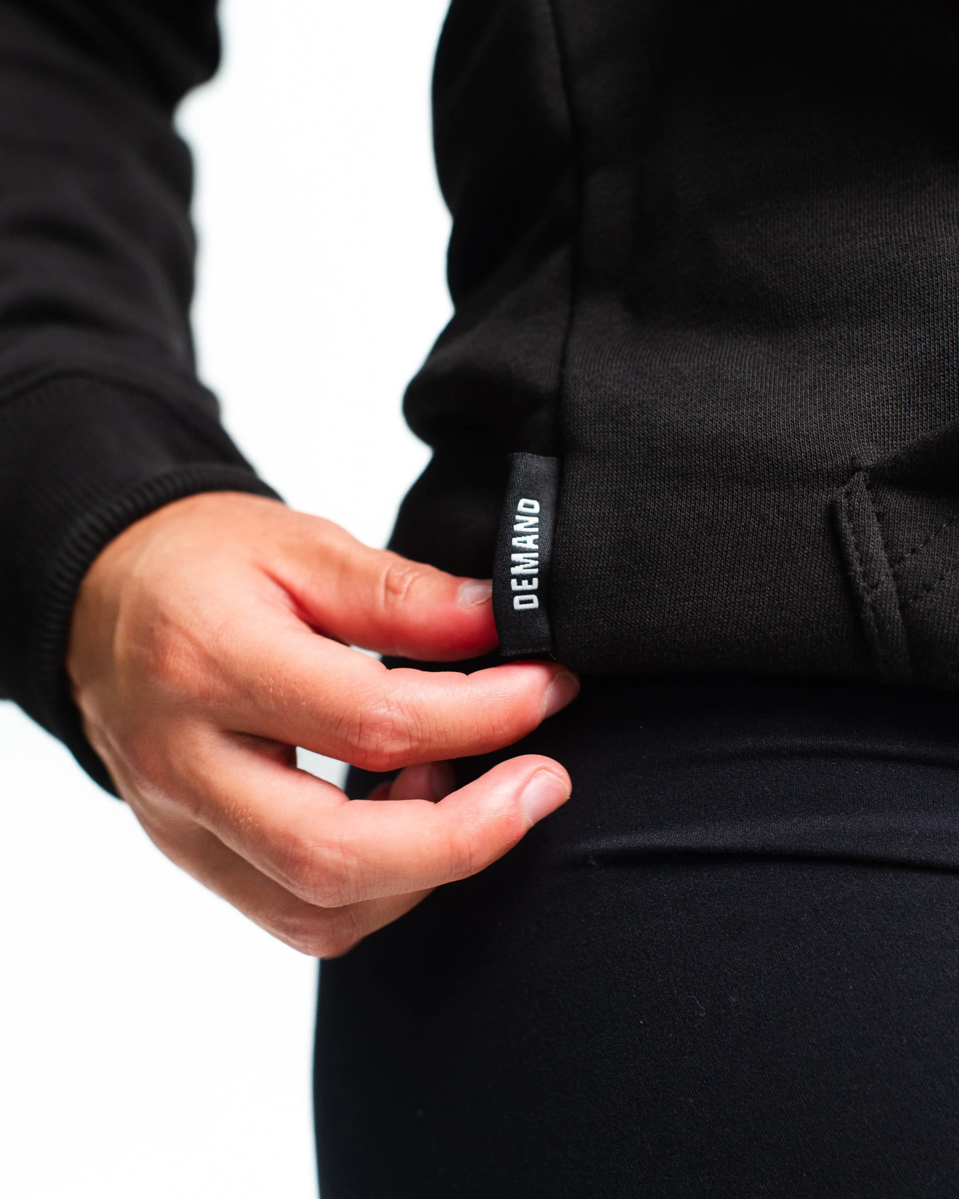 USAPL Stealth Bar Grip Hoodie