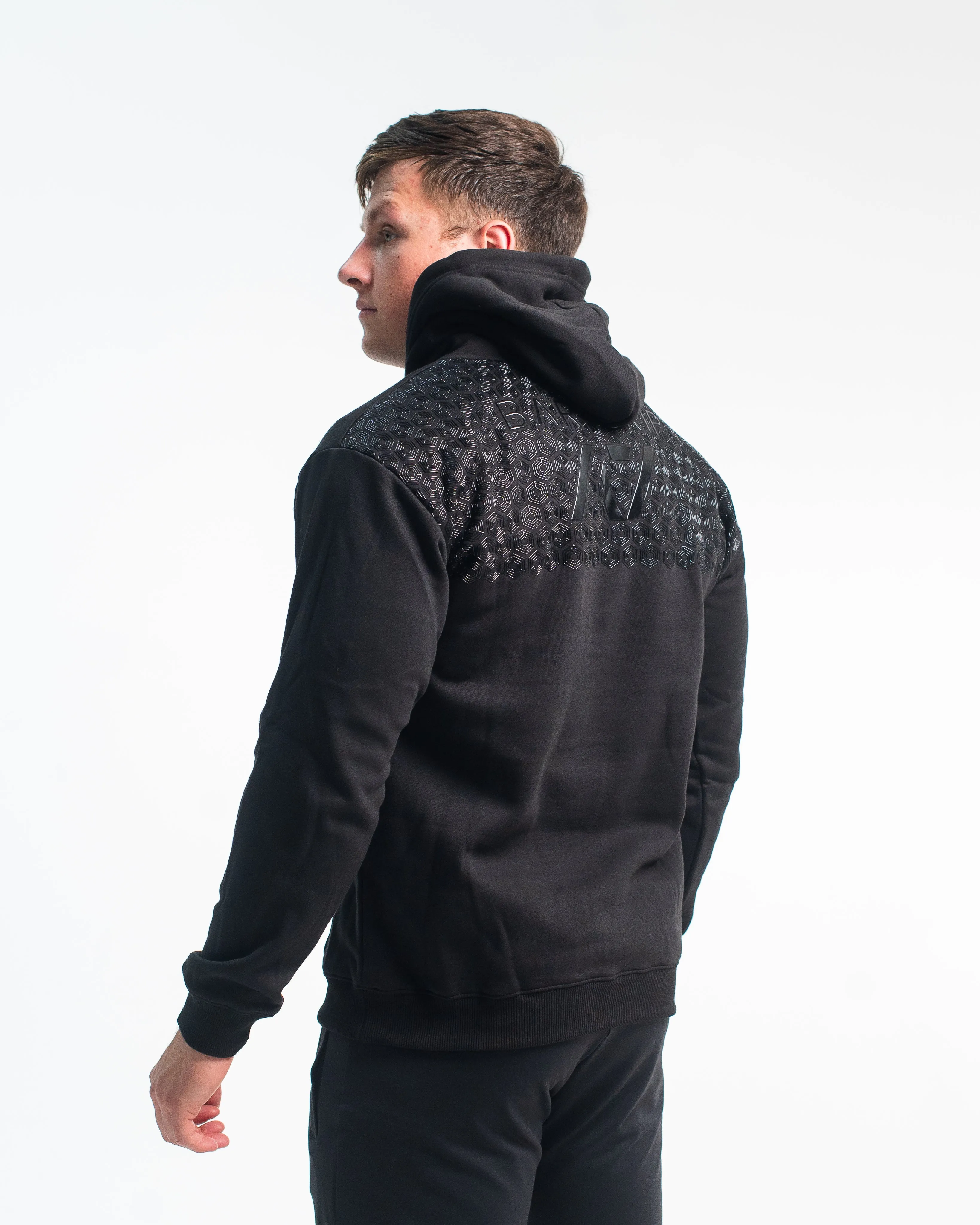 USAPL Stealth Bar Grip Hoodie
