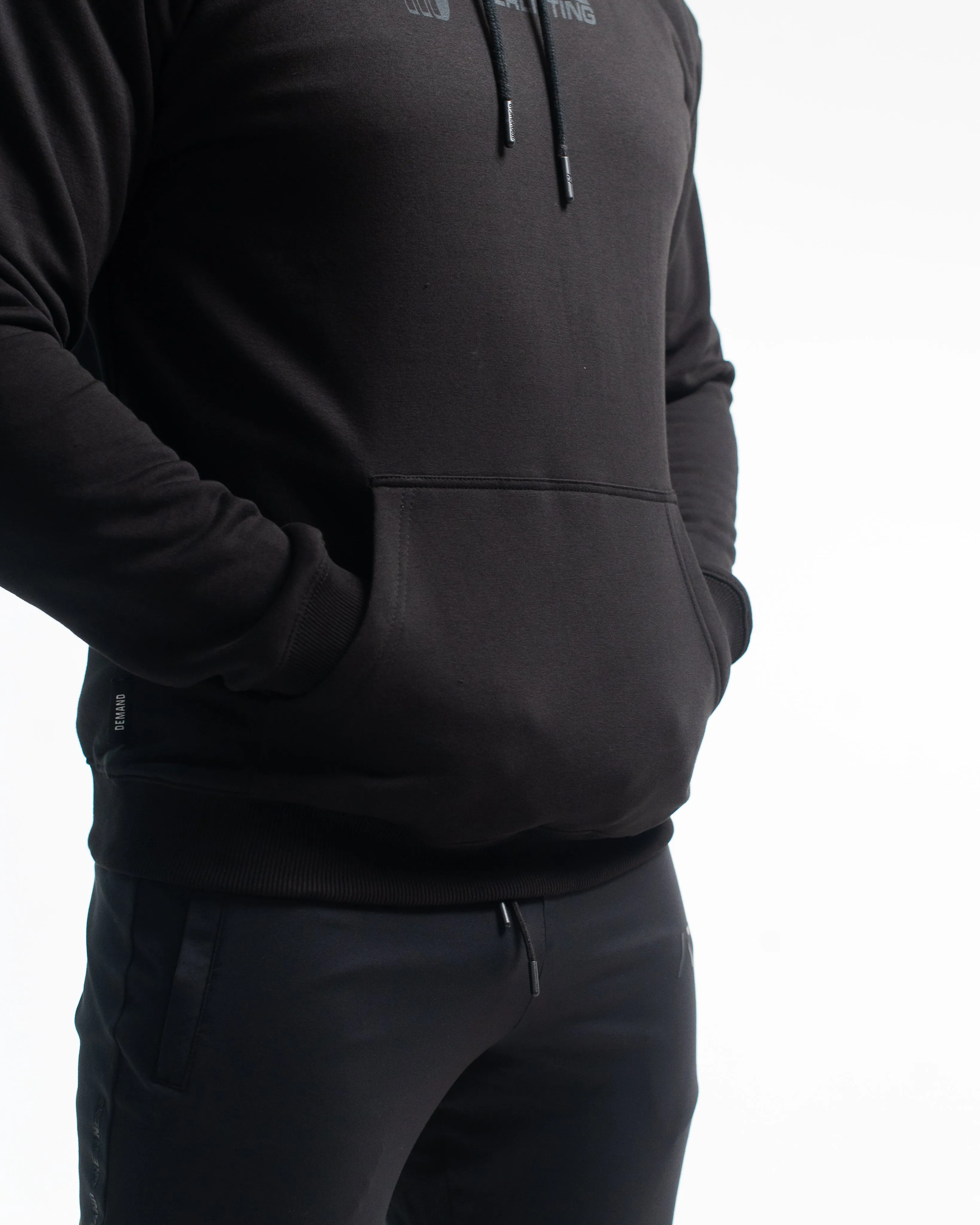 USAPL Stealth Bar Grip Hoodie