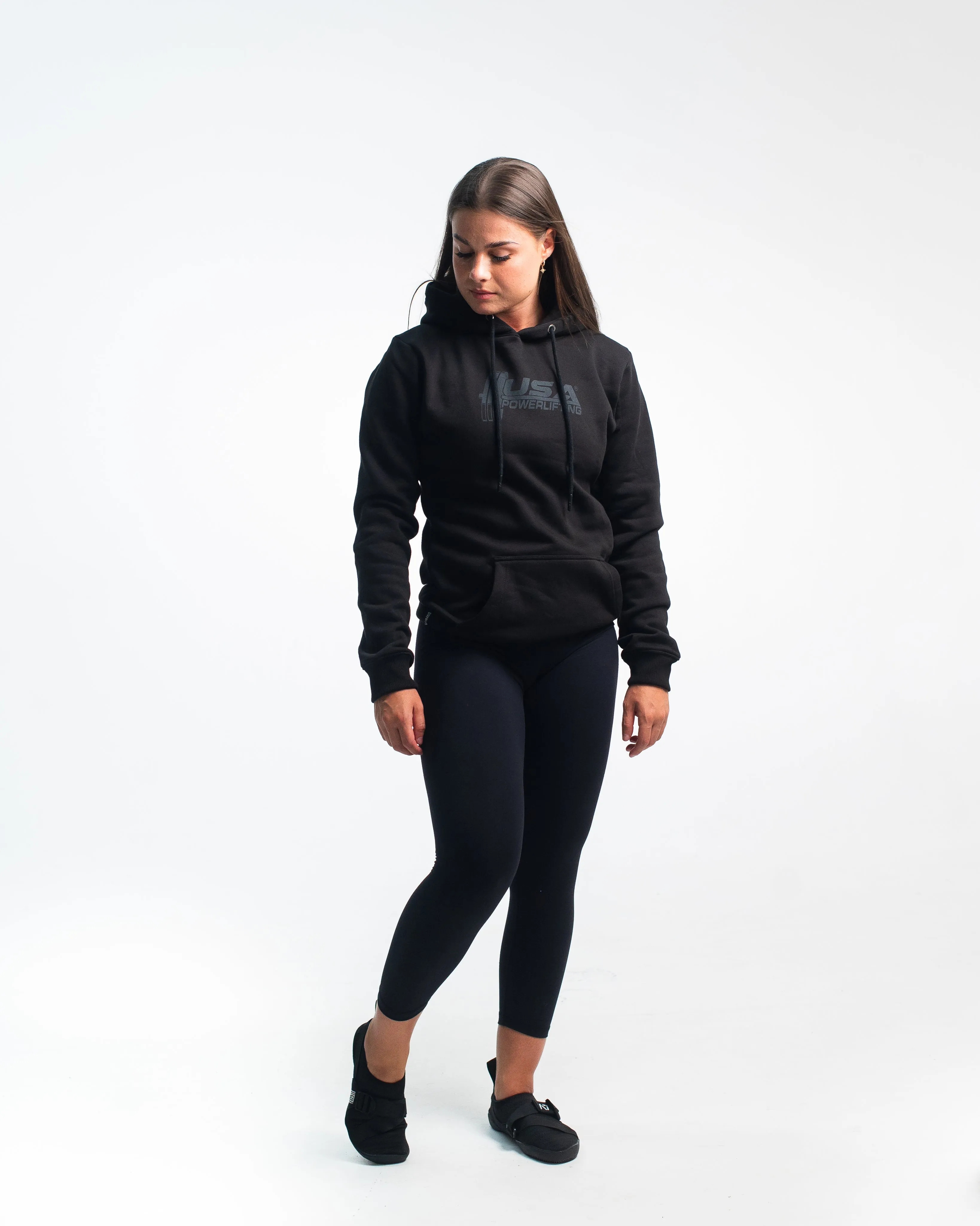 USAPL Stealth Bar Grip Hoodie