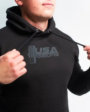 USAPL Stealth Bar Grip Hoodie