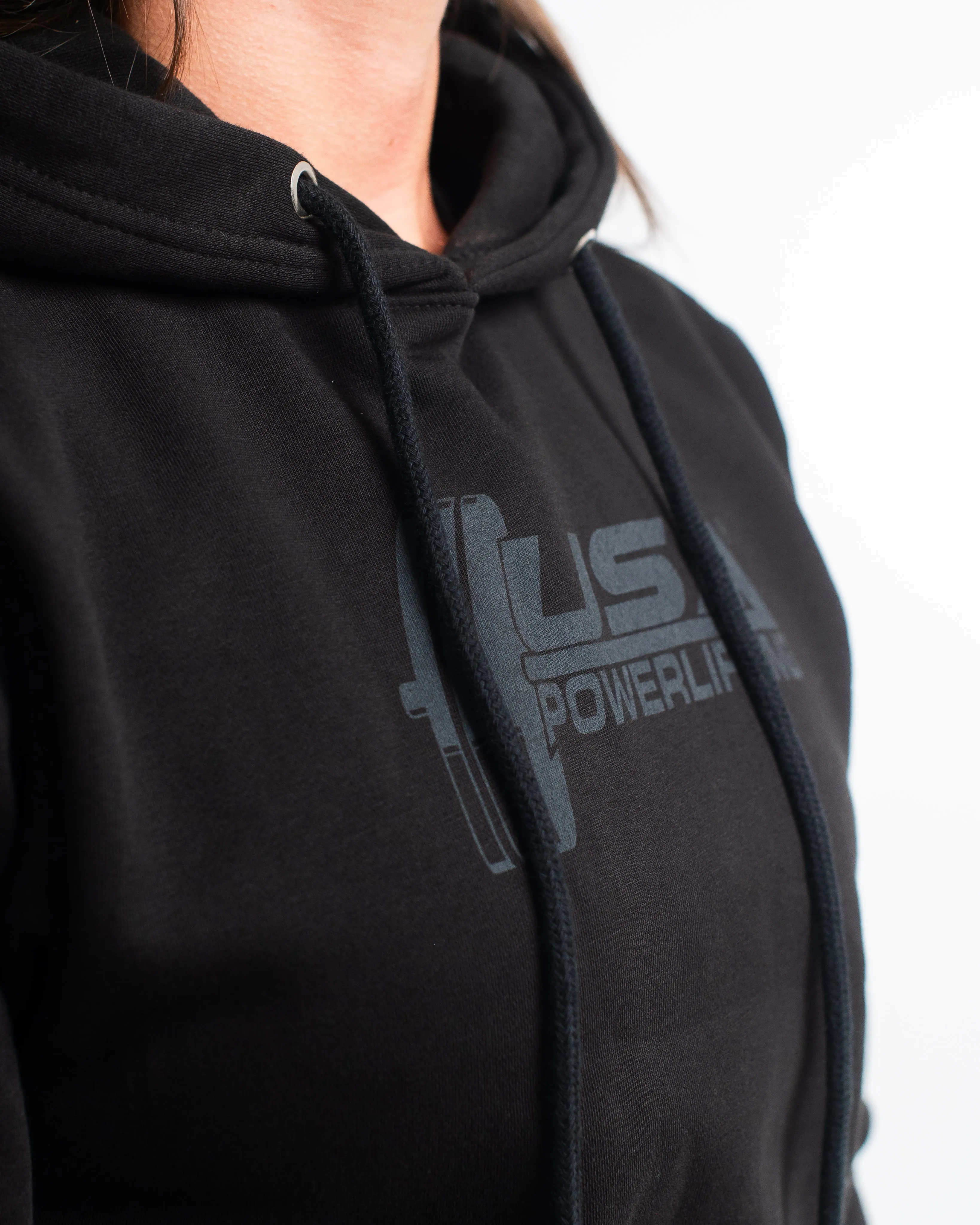 USAPL Stealth Bar Grip Hoodie