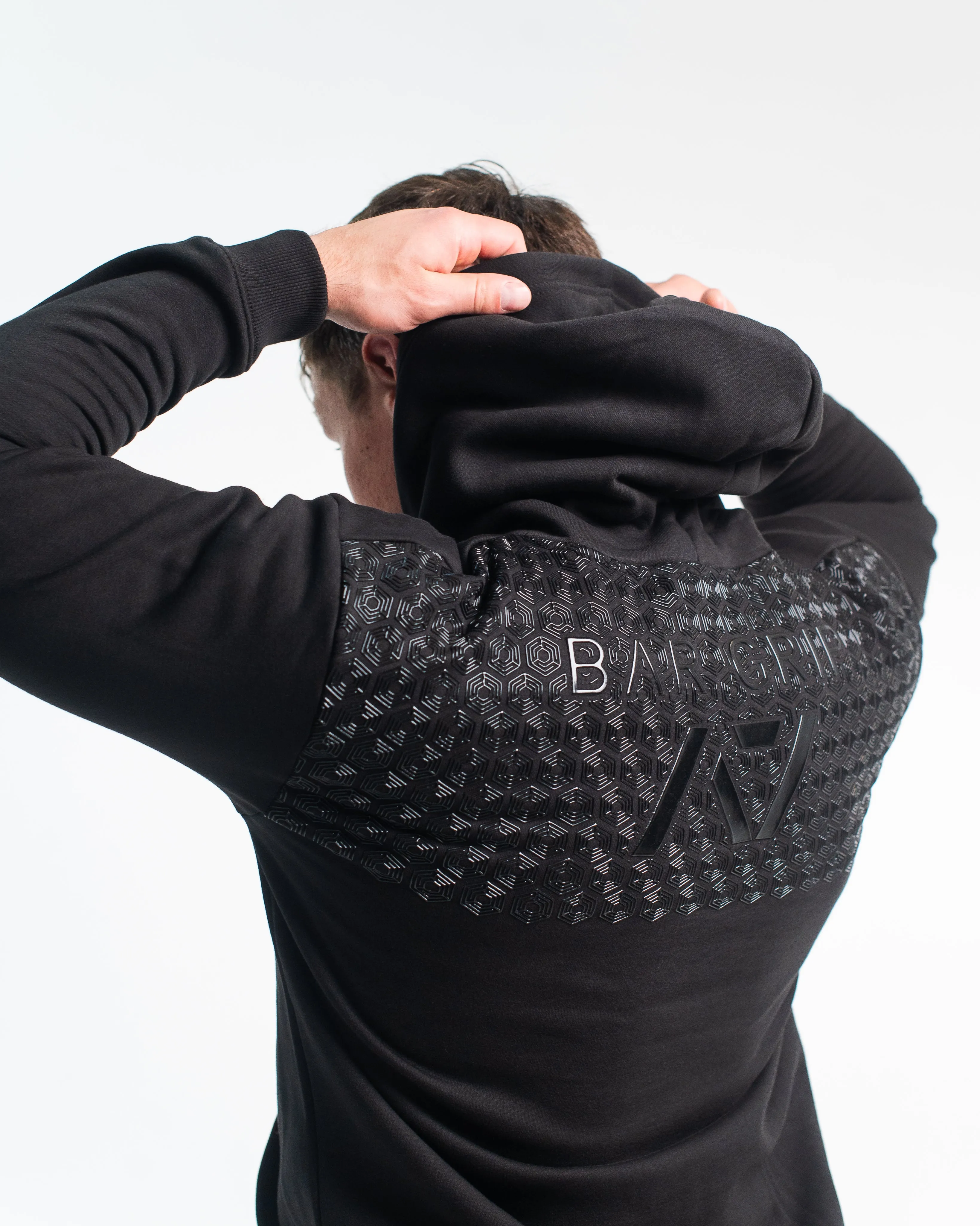 USAPL Stealth Bar Grip Hoodie