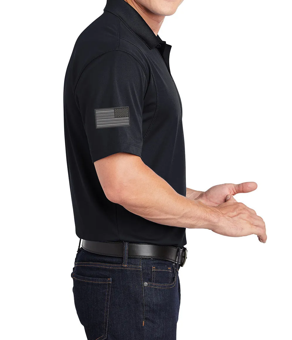 USCCA Men's Sport-Tek® Micropique Sport-Wick® Polo