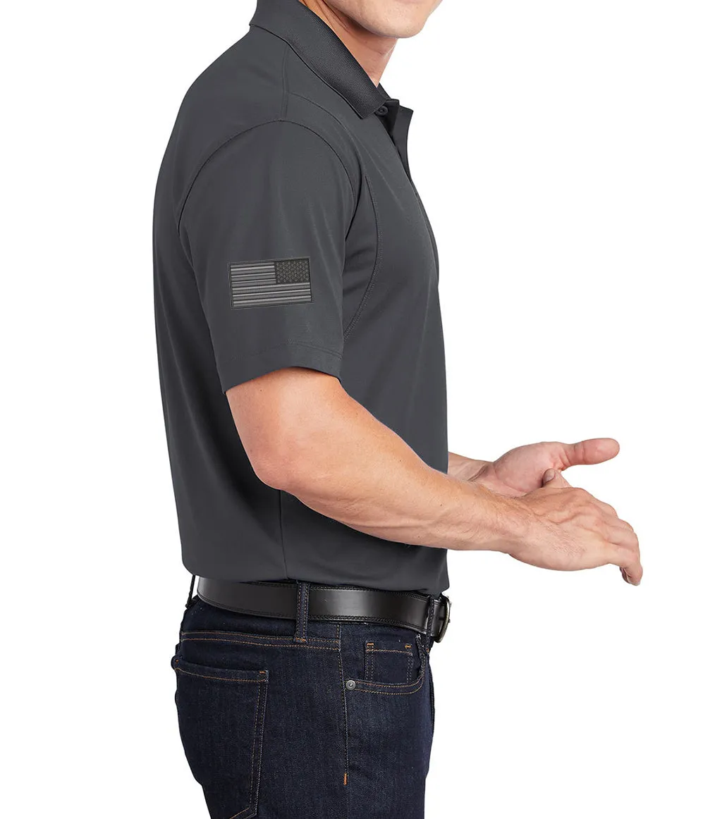 USCCA Men's Sport-Tek® Micropique Sport-Wick® Polo
