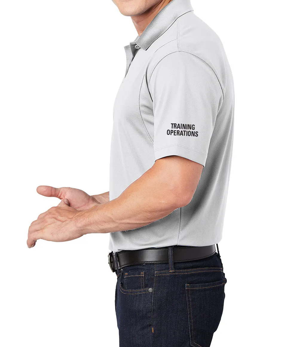 USCCA Men's Sport-Tek® Micropique Sport-Wick® Polo