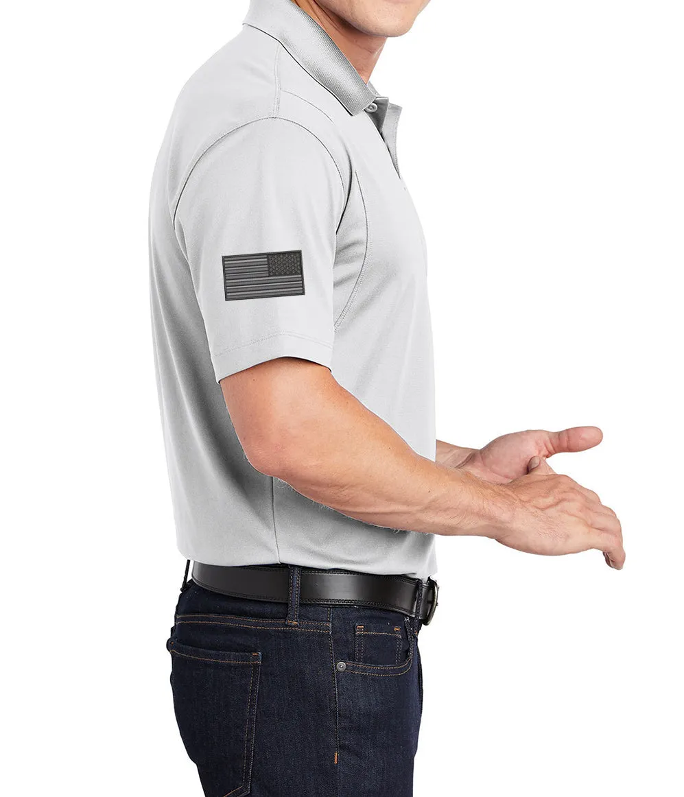 USCCA Men's Sport-Tek® Micropique Sport-Wick® Polo