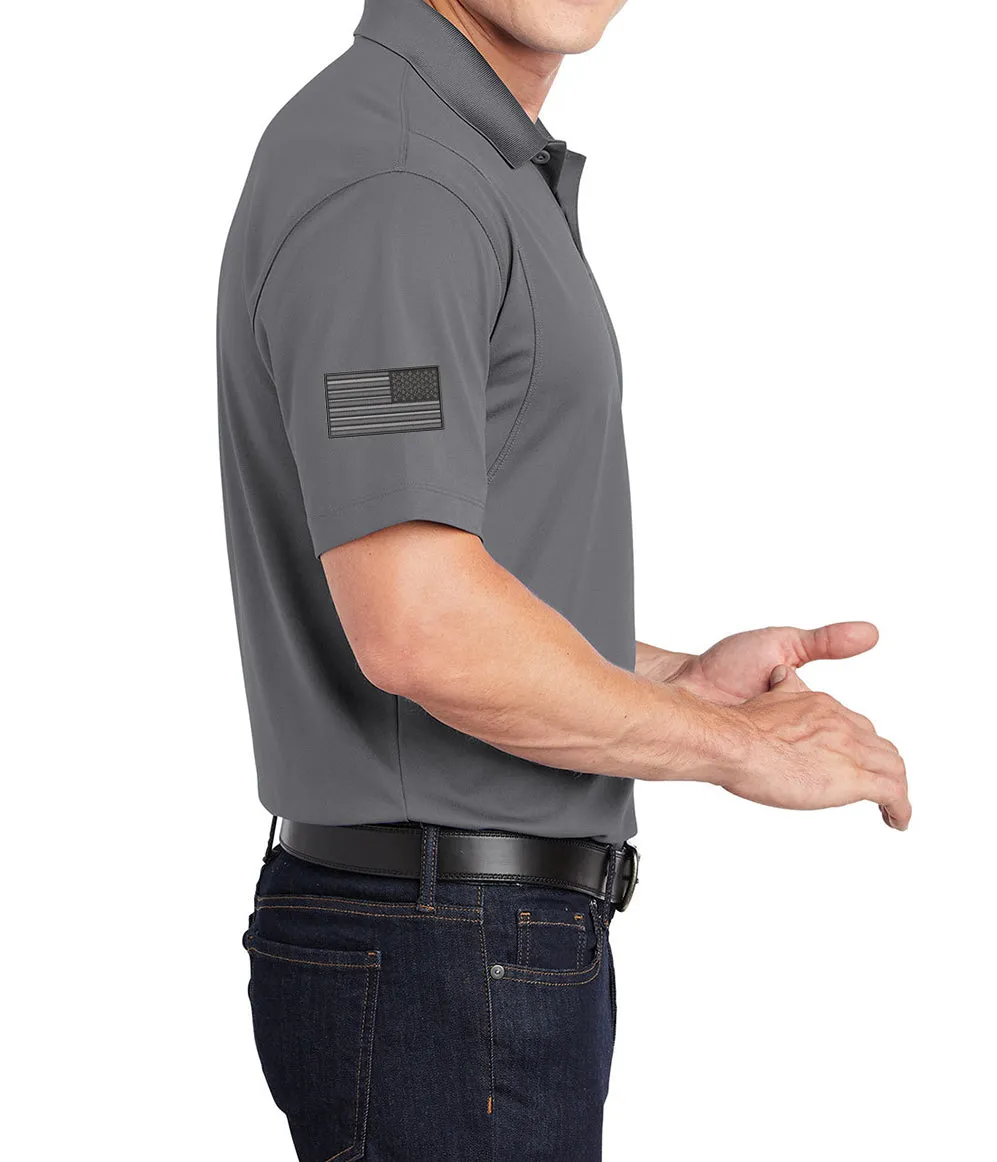 USCCA Men's Sport-Tek® Micropique Sport-Wick® Polo