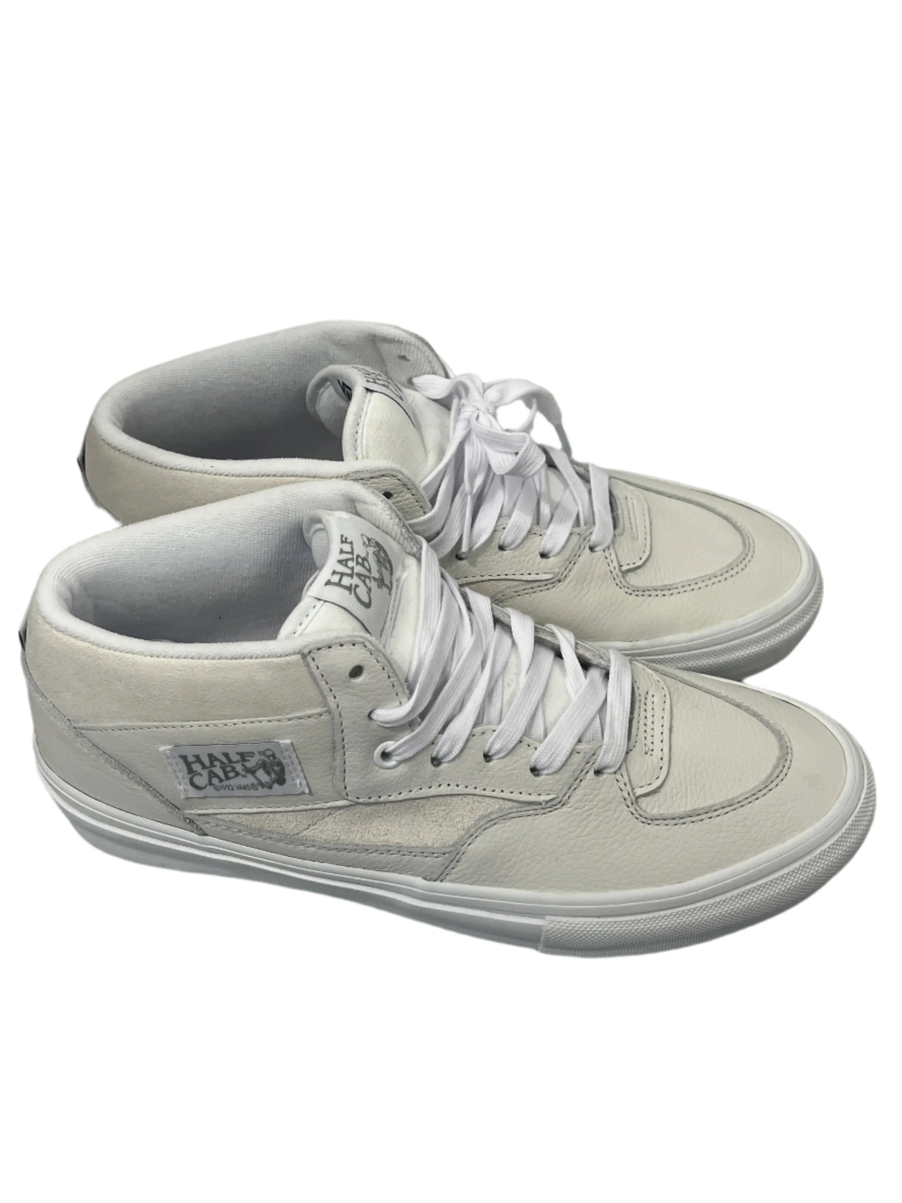 Vans Blanco Skate Half Cab
